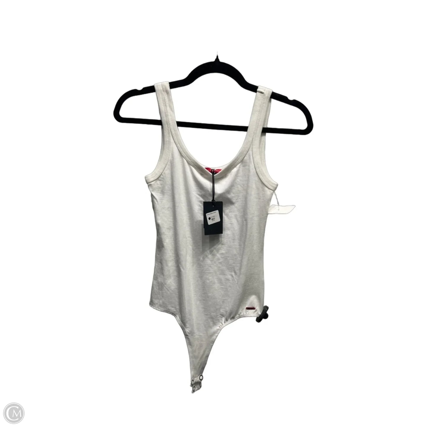 Bodysuit By PHILANTHROPY In White, Size: Xs