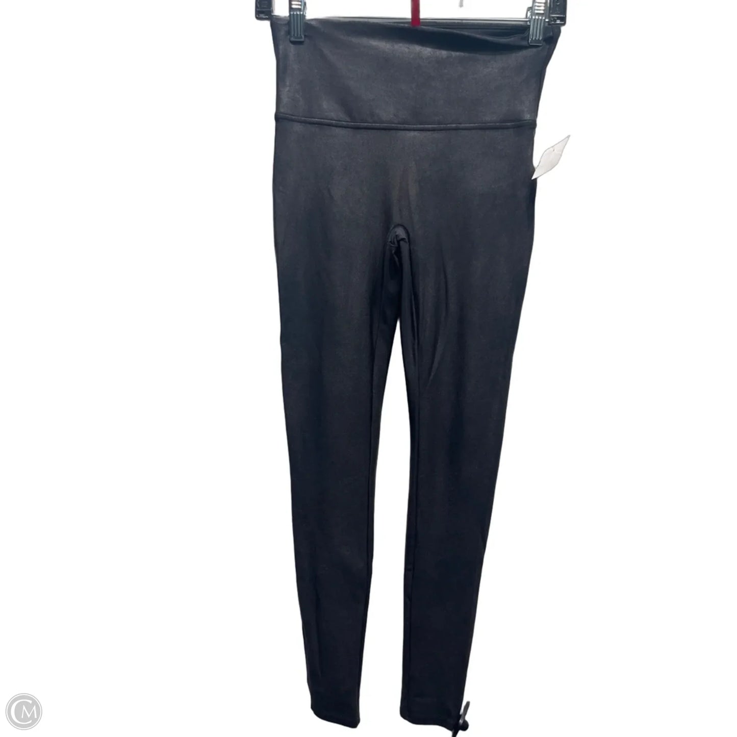 Pants Leggings By Spanx In Black, Size: M
