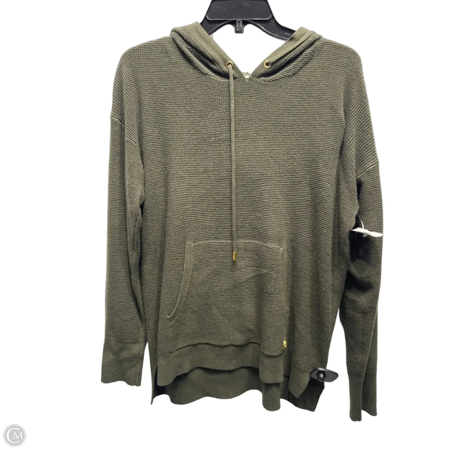 Sweater By Michael By Michael Kors In Green, Size: M