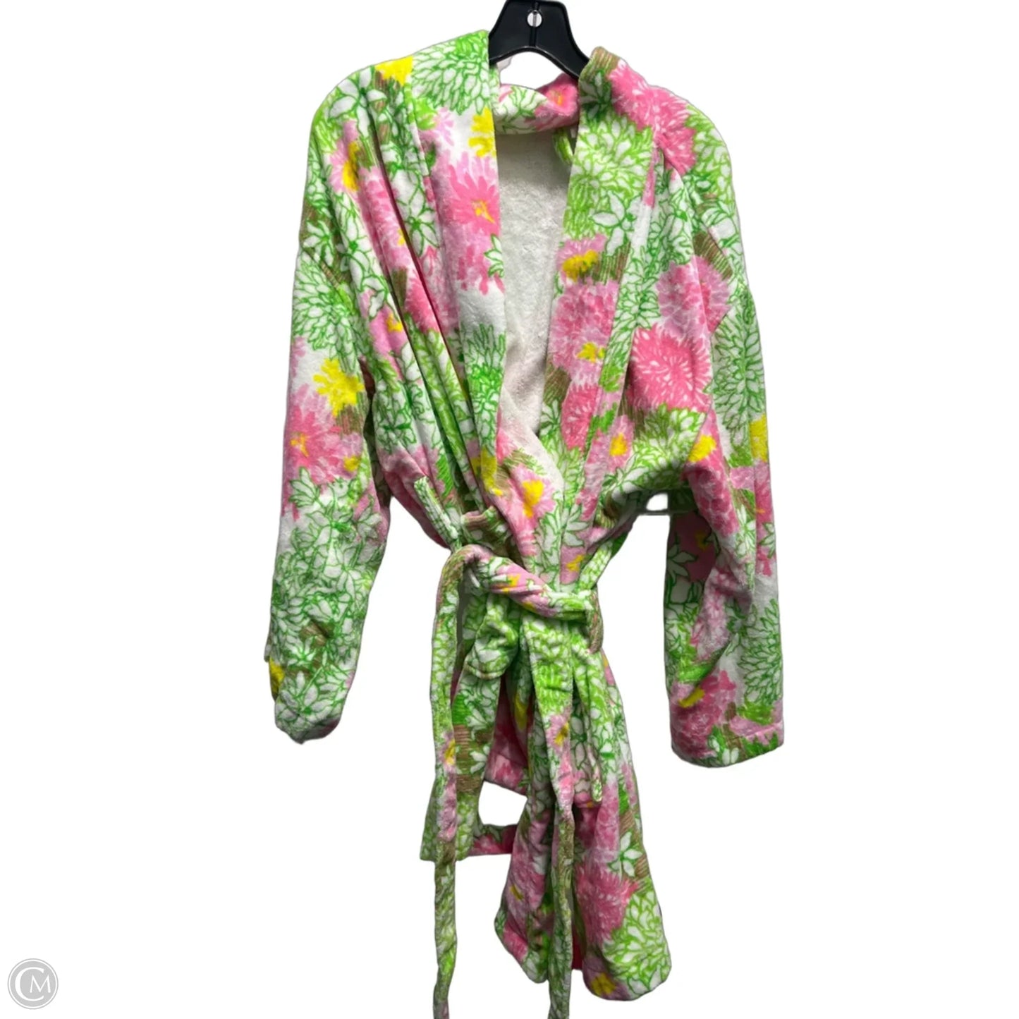 Pajamas Designer By Lilly Pulitzer In Green & Pink, Size: Osfm