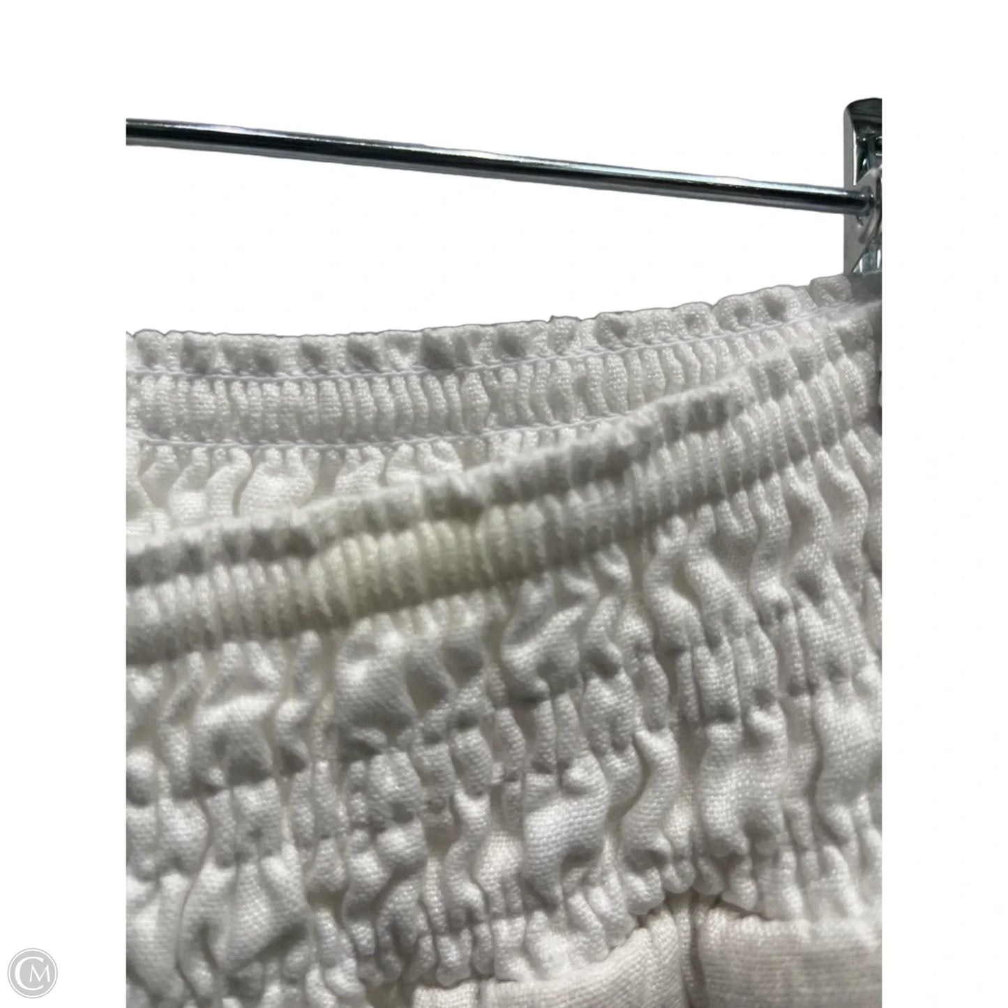 Pants Designer By Lilly Pulitzer In White, Size: Xs