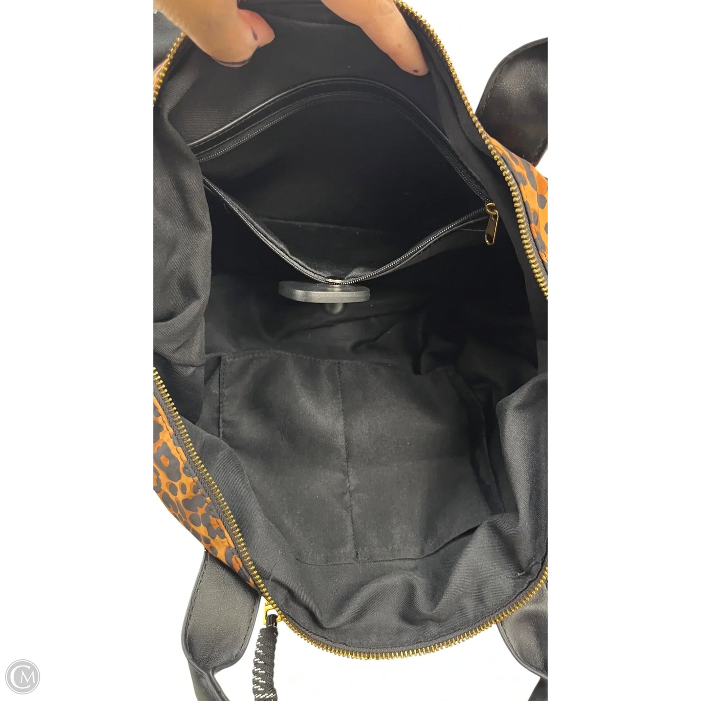 Tote By Steve Madden, Size: Medium