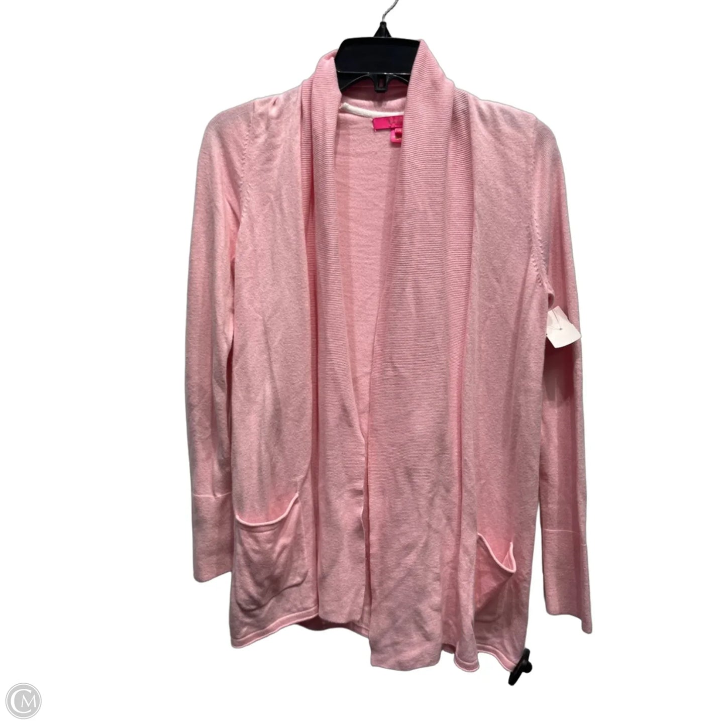Cardigan Designer By Lilly Pulitzer In Pink, Size: Xs