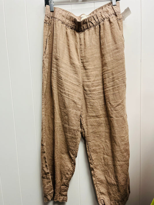 Pants Linen By Cynthia Rowley  Size: L