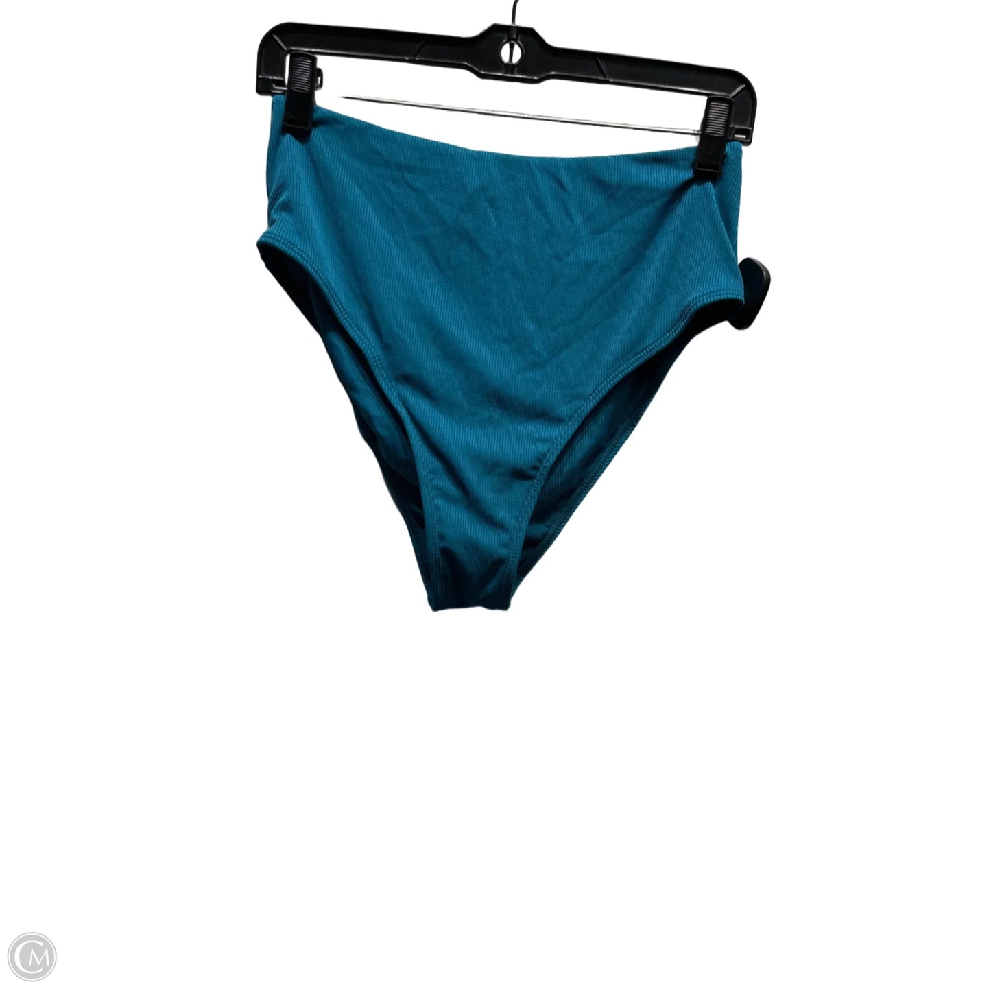 Swimsuit 2pc By ZAFUL In Blue, Size: 8