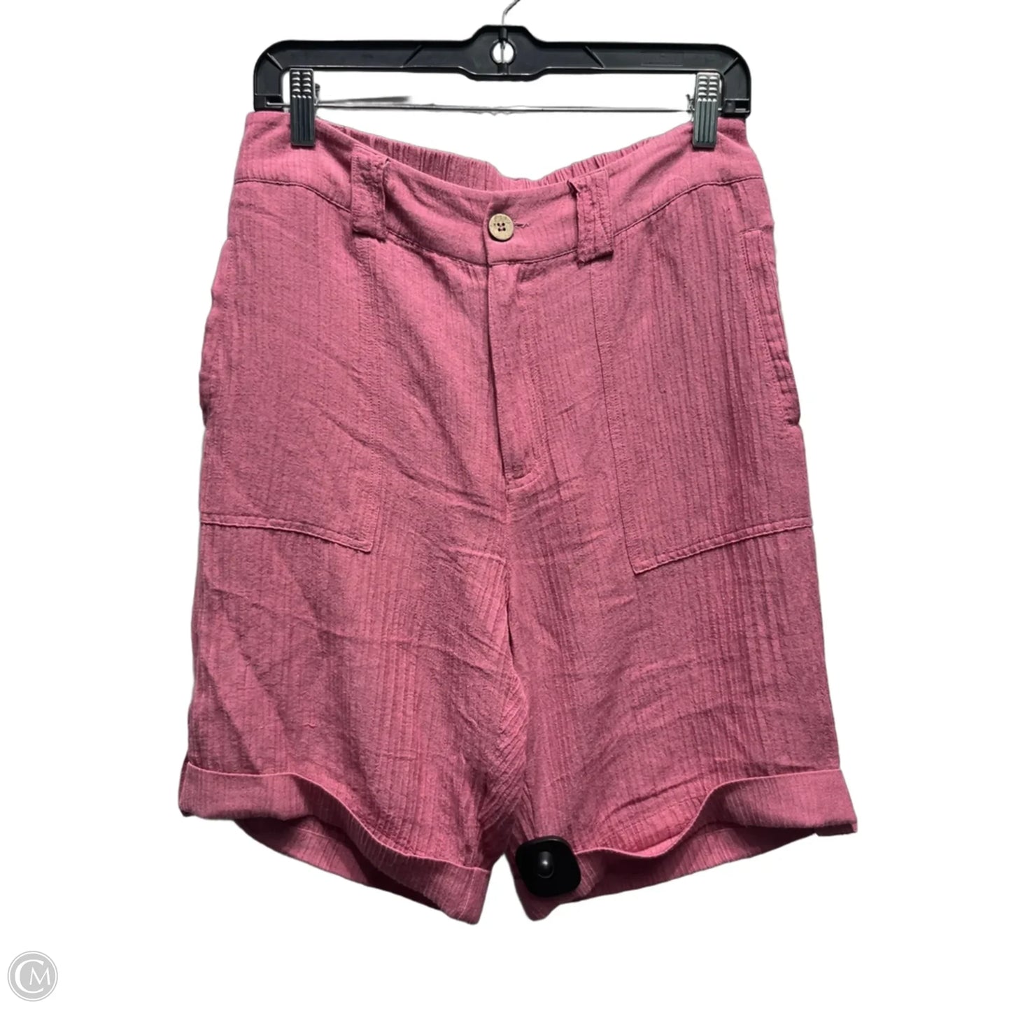Shorts By Soft Surroundings In Pink, Size: S