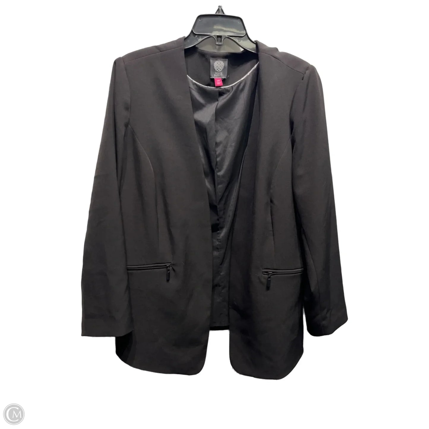 Blazer By Vince Camuto In Black, Size: 14