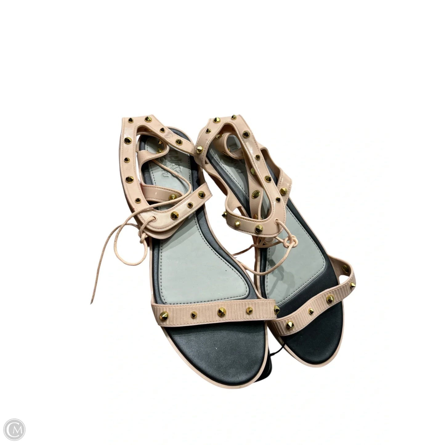 Sandals Designer By Jason Wu In Pink, Size: 9