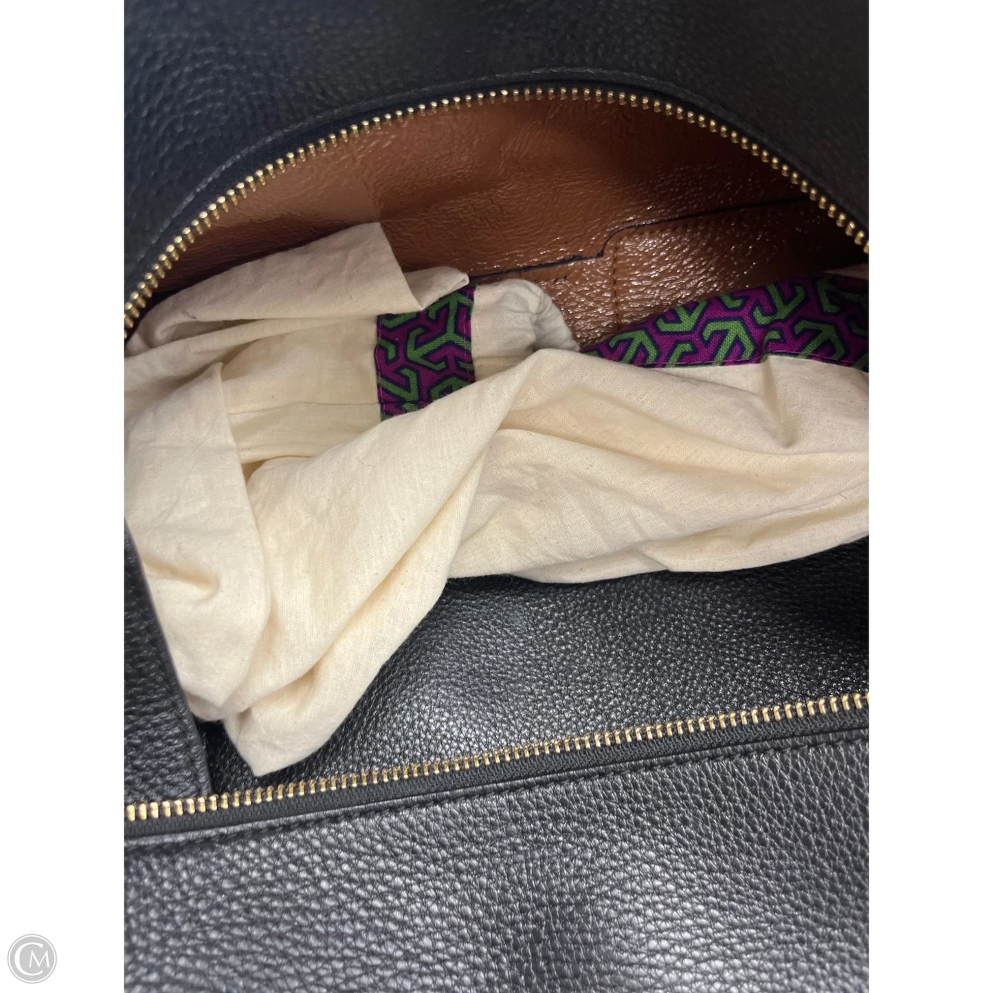 Handbag Designer By Tory Burch, Size: Medium