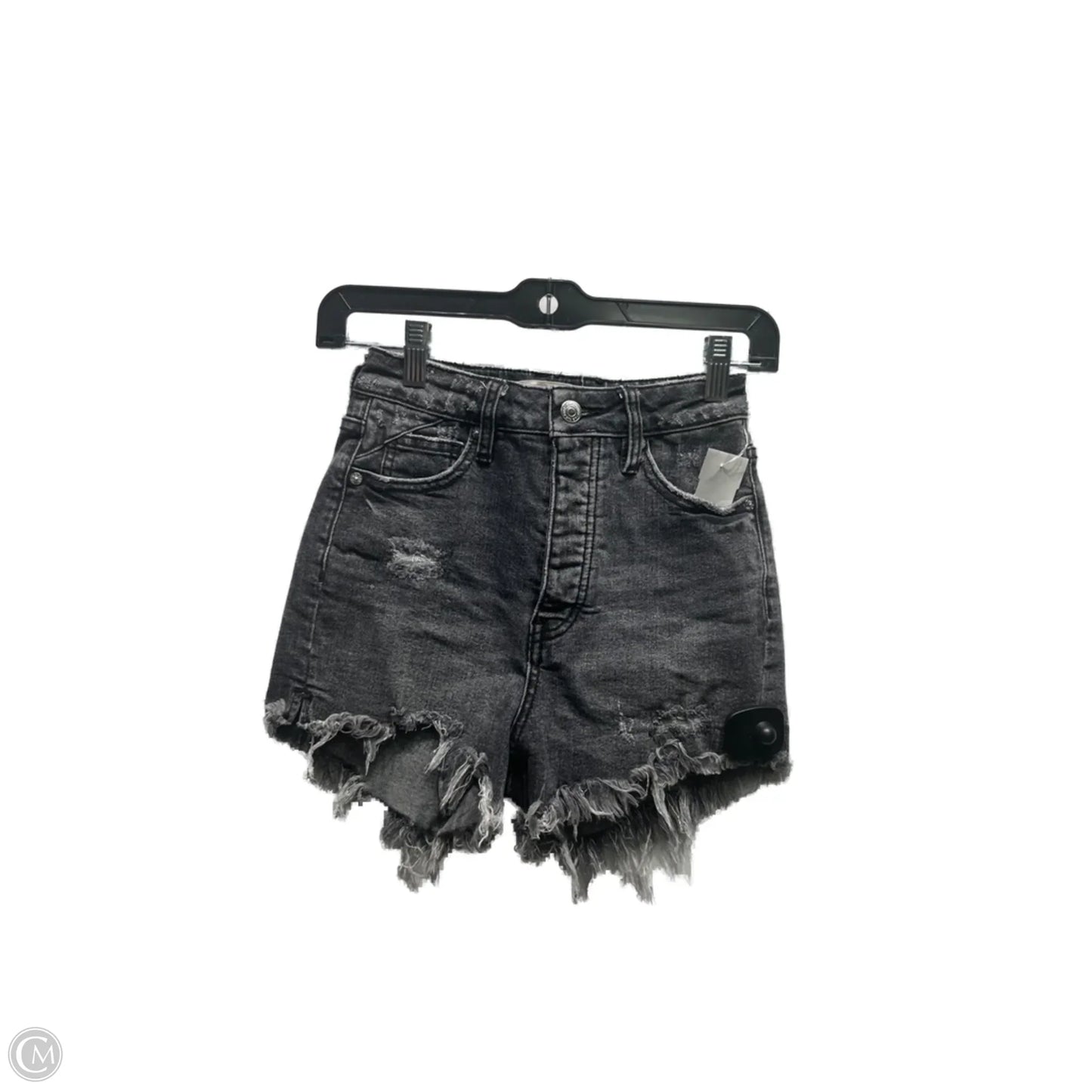 Shorts By We The Free In Black, Size: 0