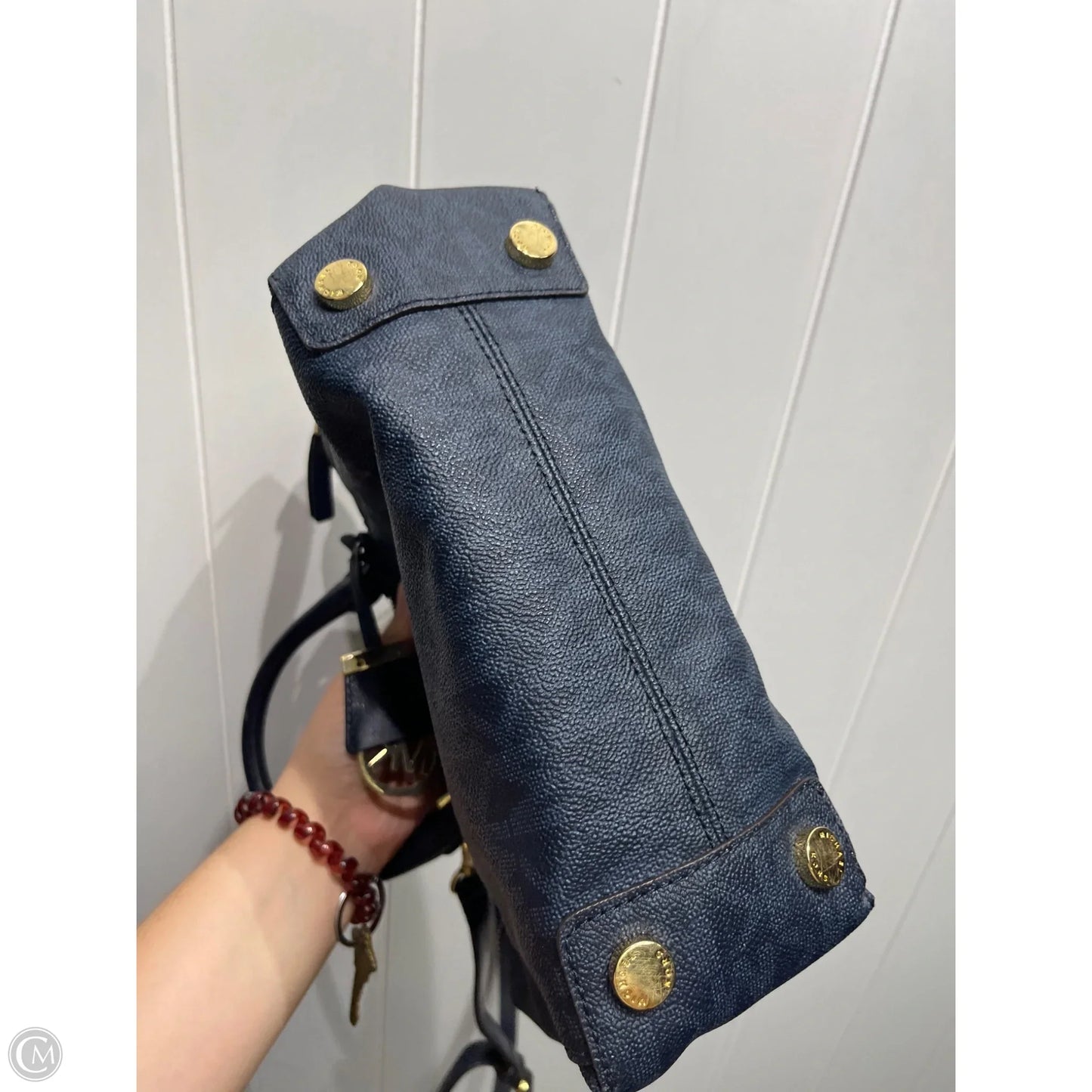 Crossbody Designer By Michael Kors, Size: Small