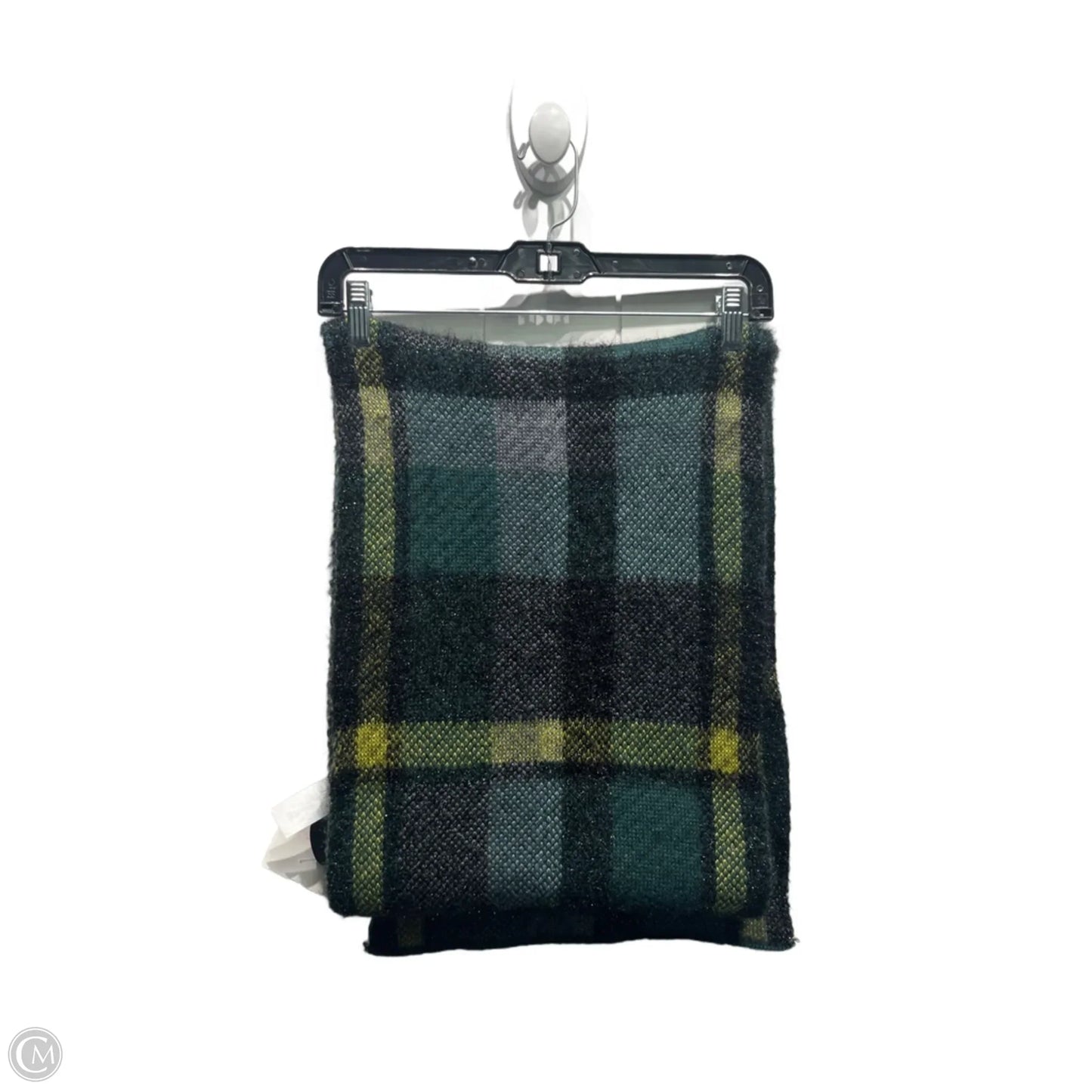 Scarf Winter By Ann Taylor In Green