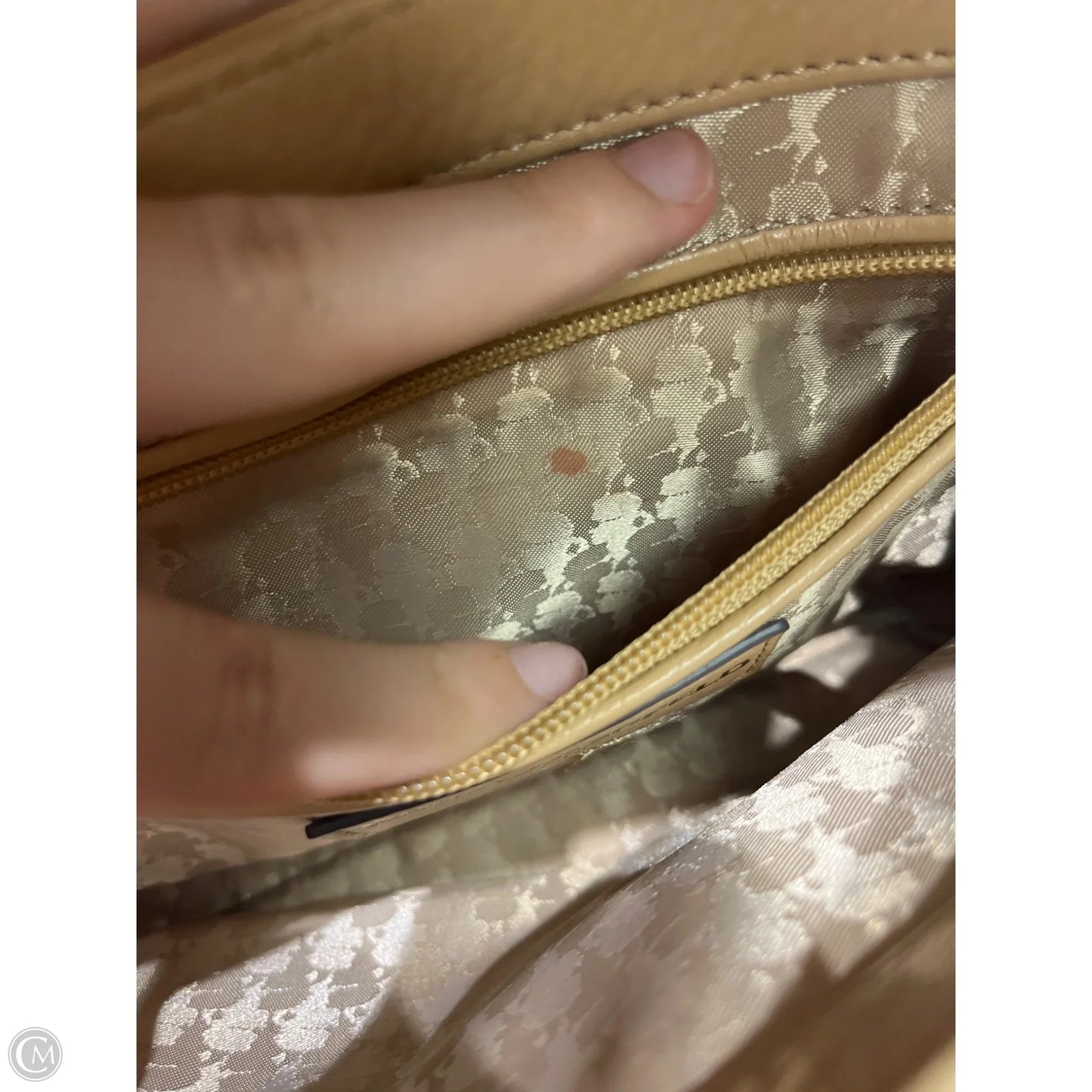 Crossbody Designer By Karl Lagerfeld, Size: Medium