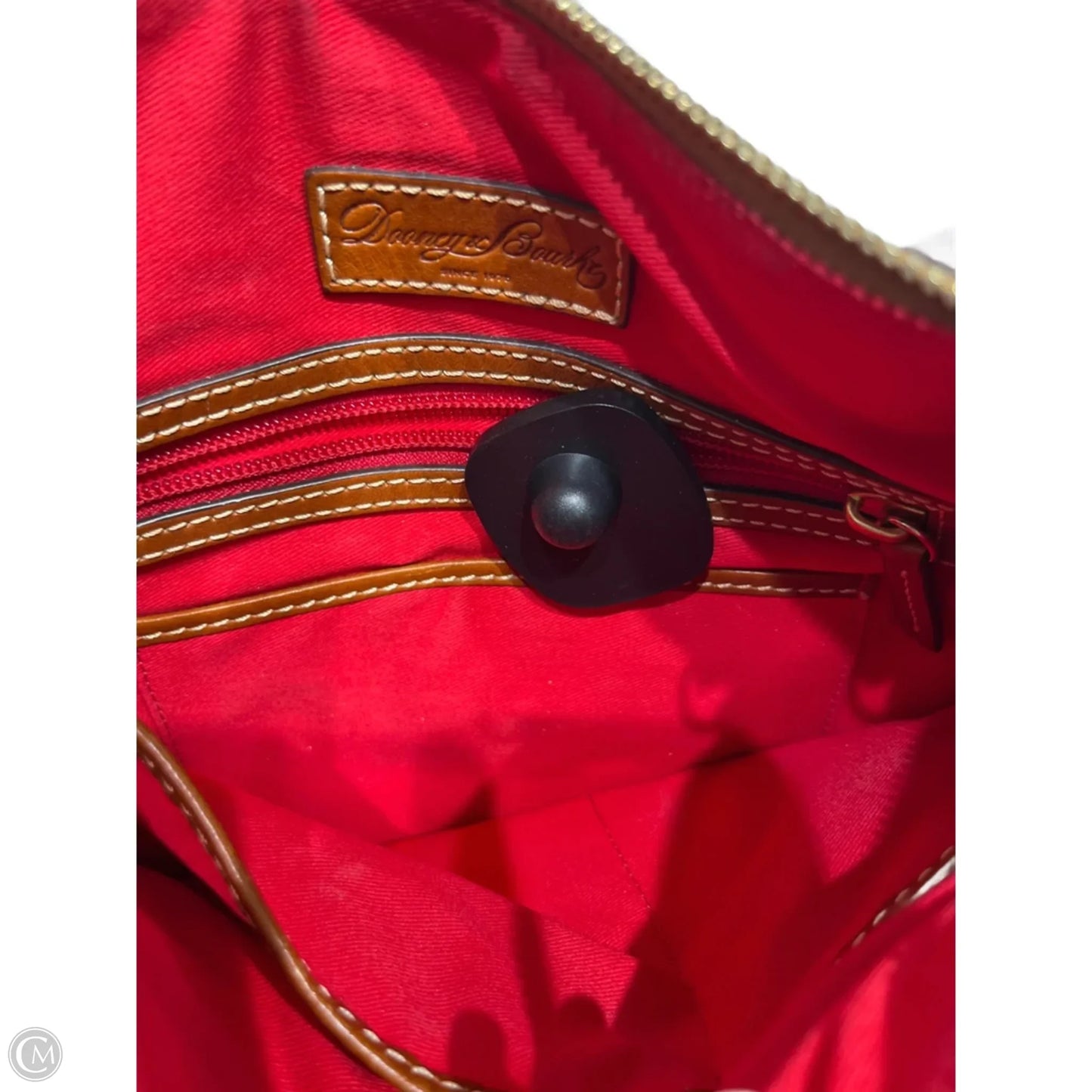 Handbag Designer By Dooney And Bourke, Size: Medium