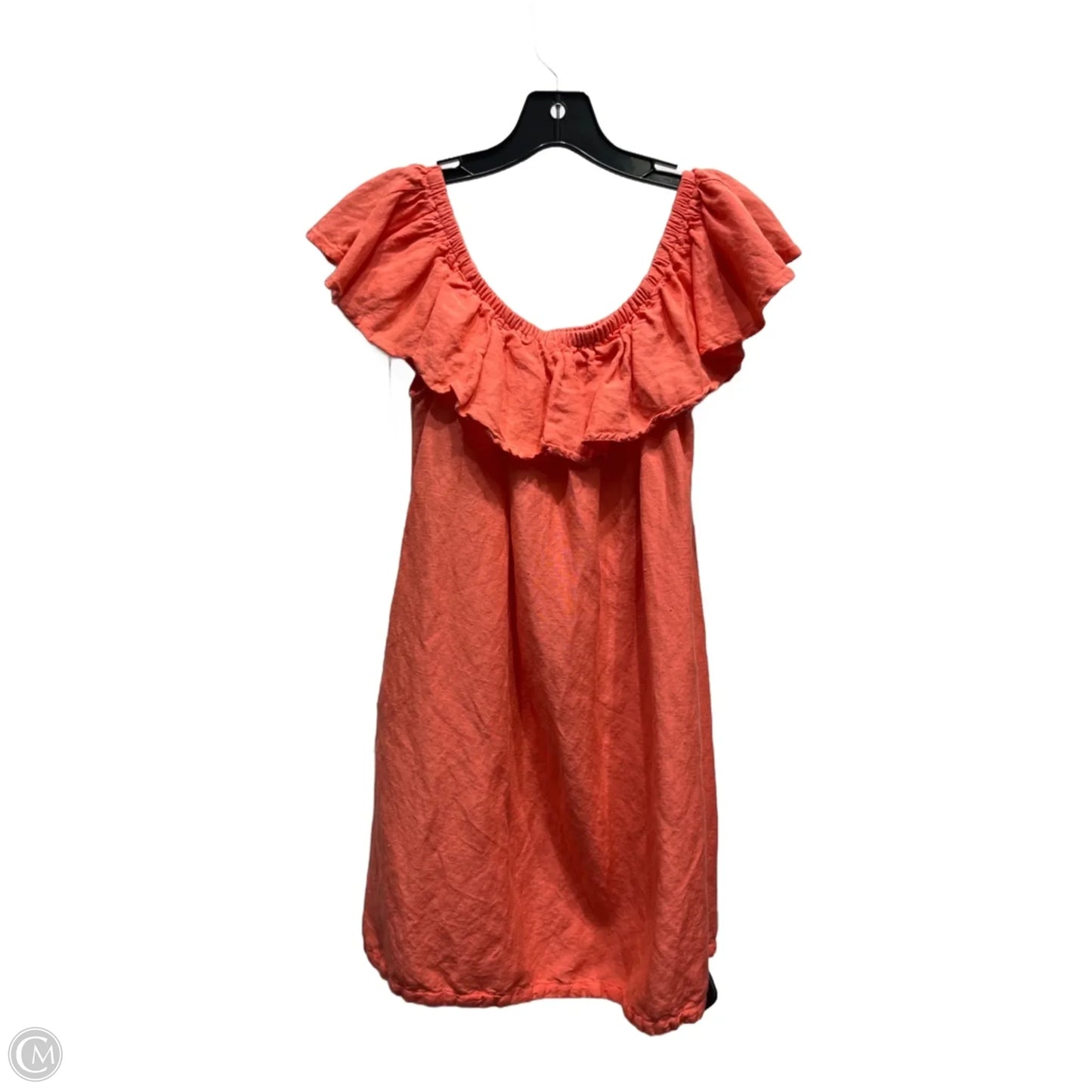 Dress Casual Short By Tommy Bahama In Orange, Size: Xs