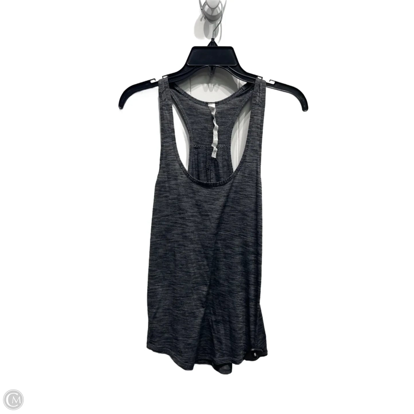 Athletic Tank Top By Lululemon In Black, Size: 4