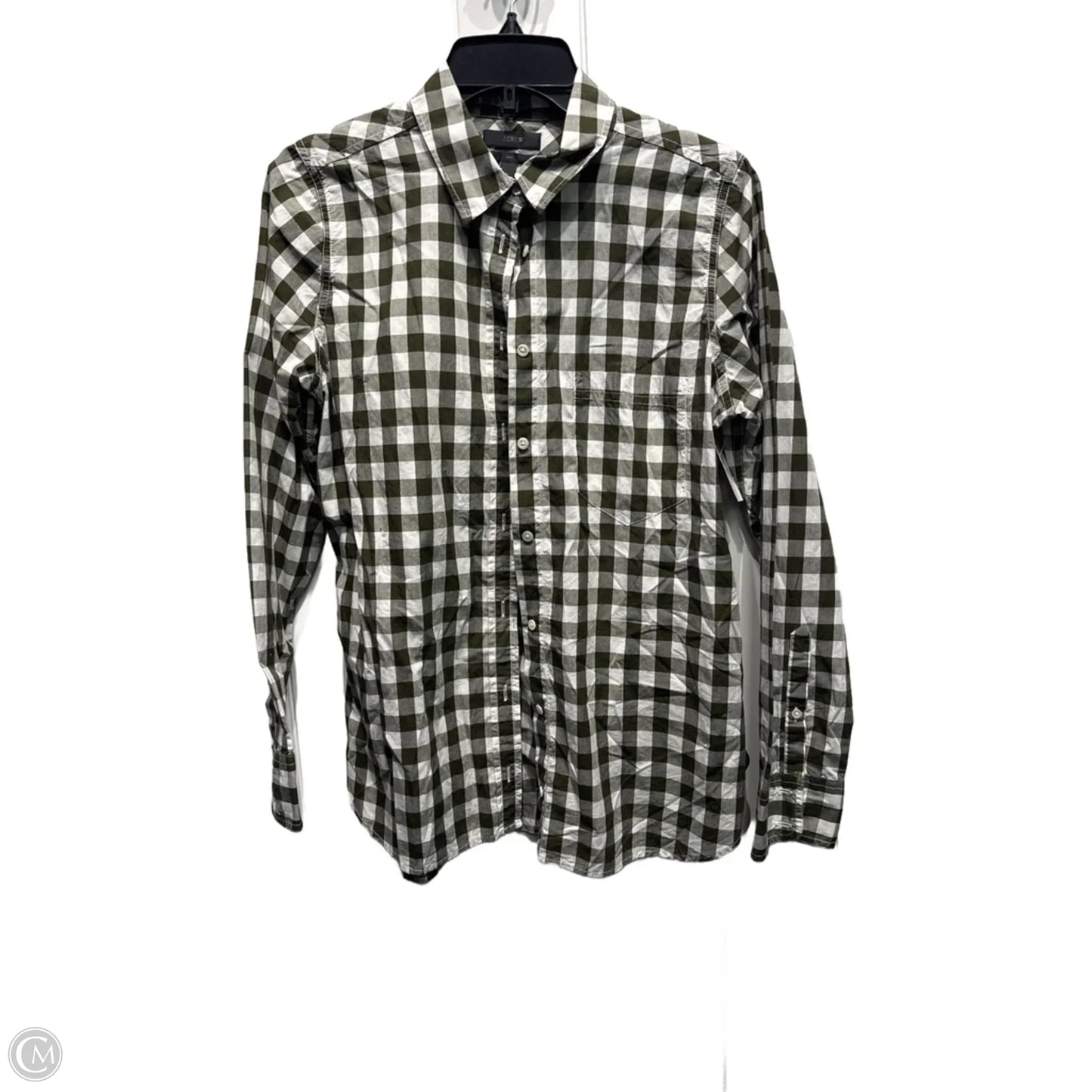 Top Long Sleeve By J. Crew In , Size: 8p