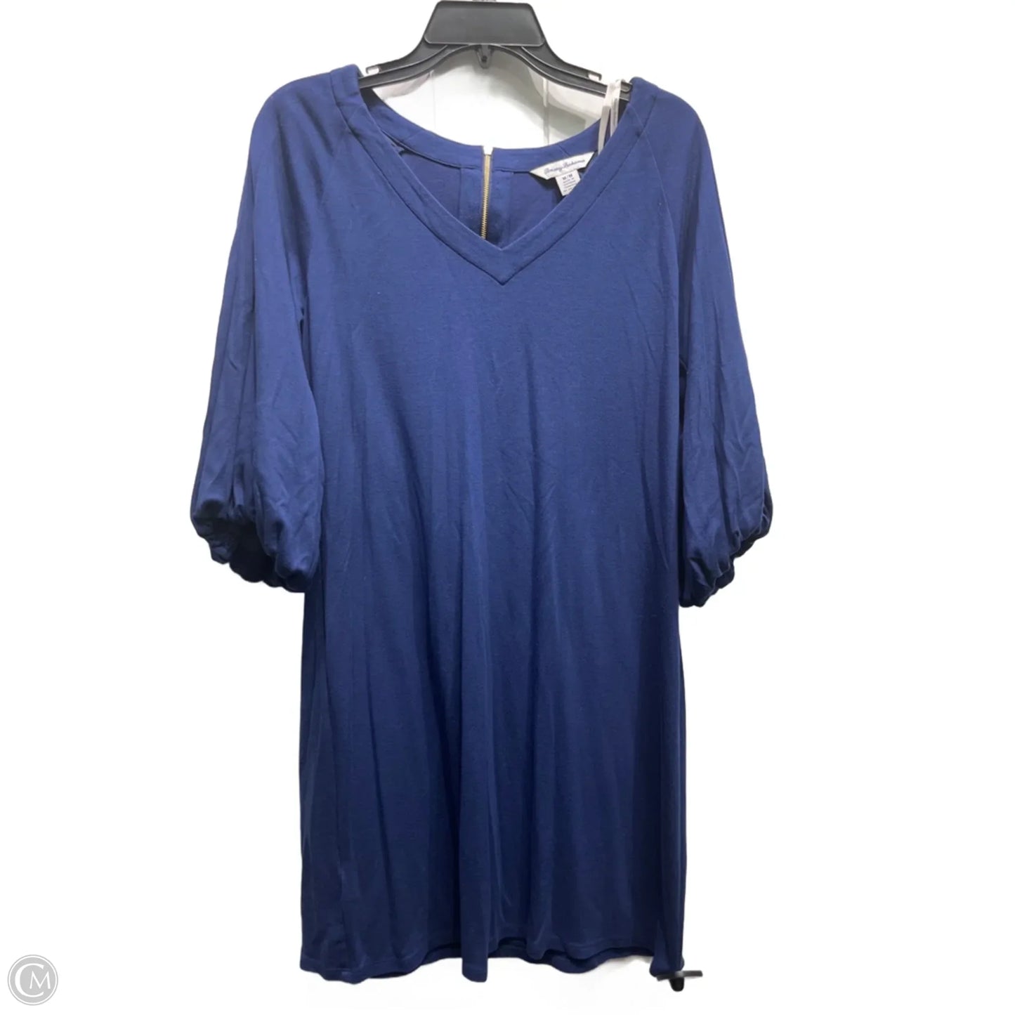 Dress Casual Short By Tommy Bahama In Navy, Size: M