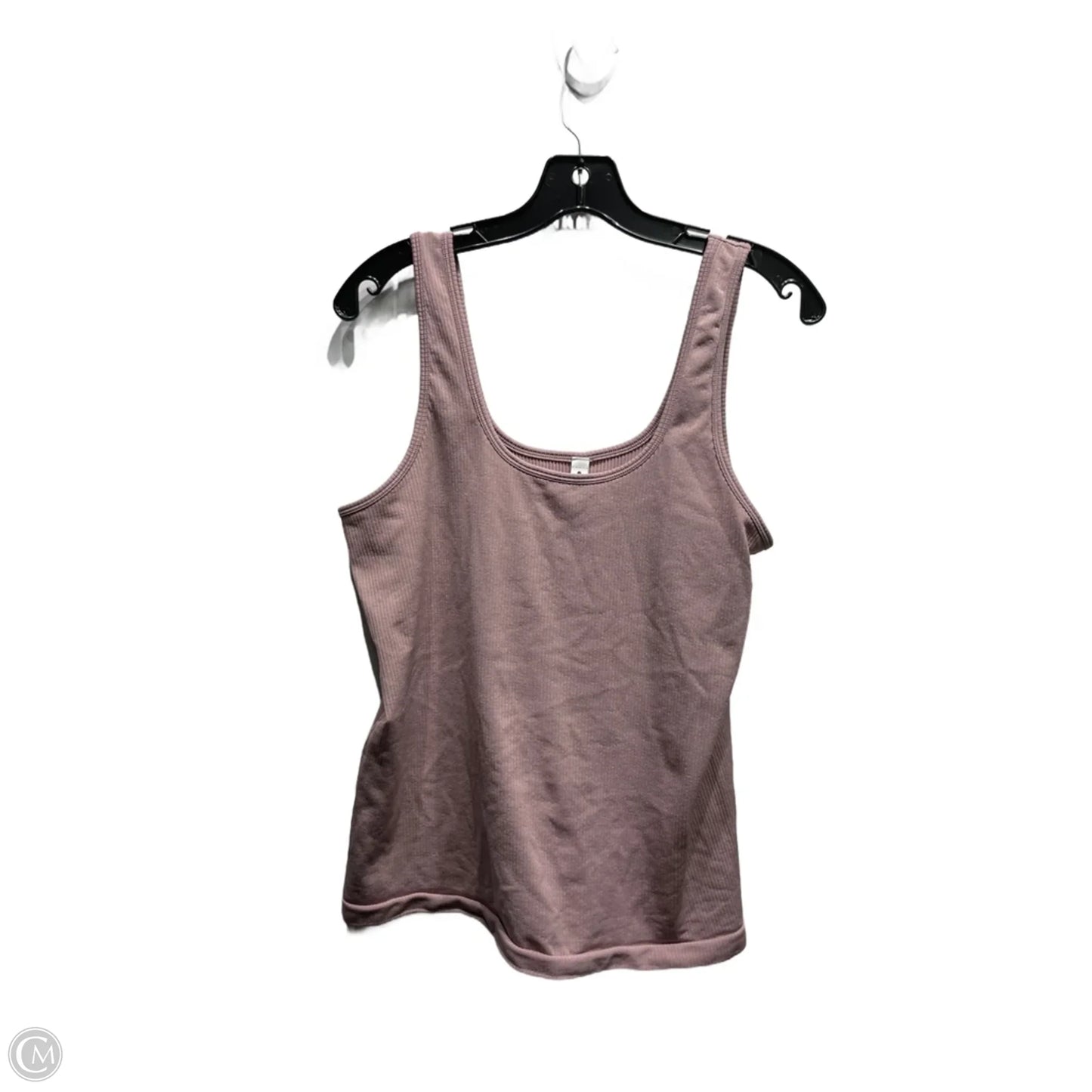 Athletic Tank Top By Athleta In Mauve, Size: Xl
