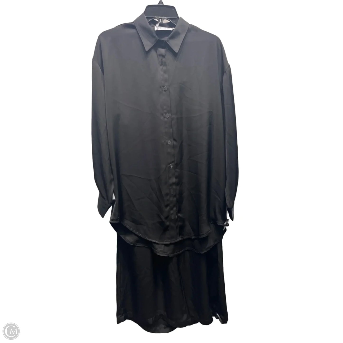 Pants Set 2pc By RESA In Black, Size: Xs