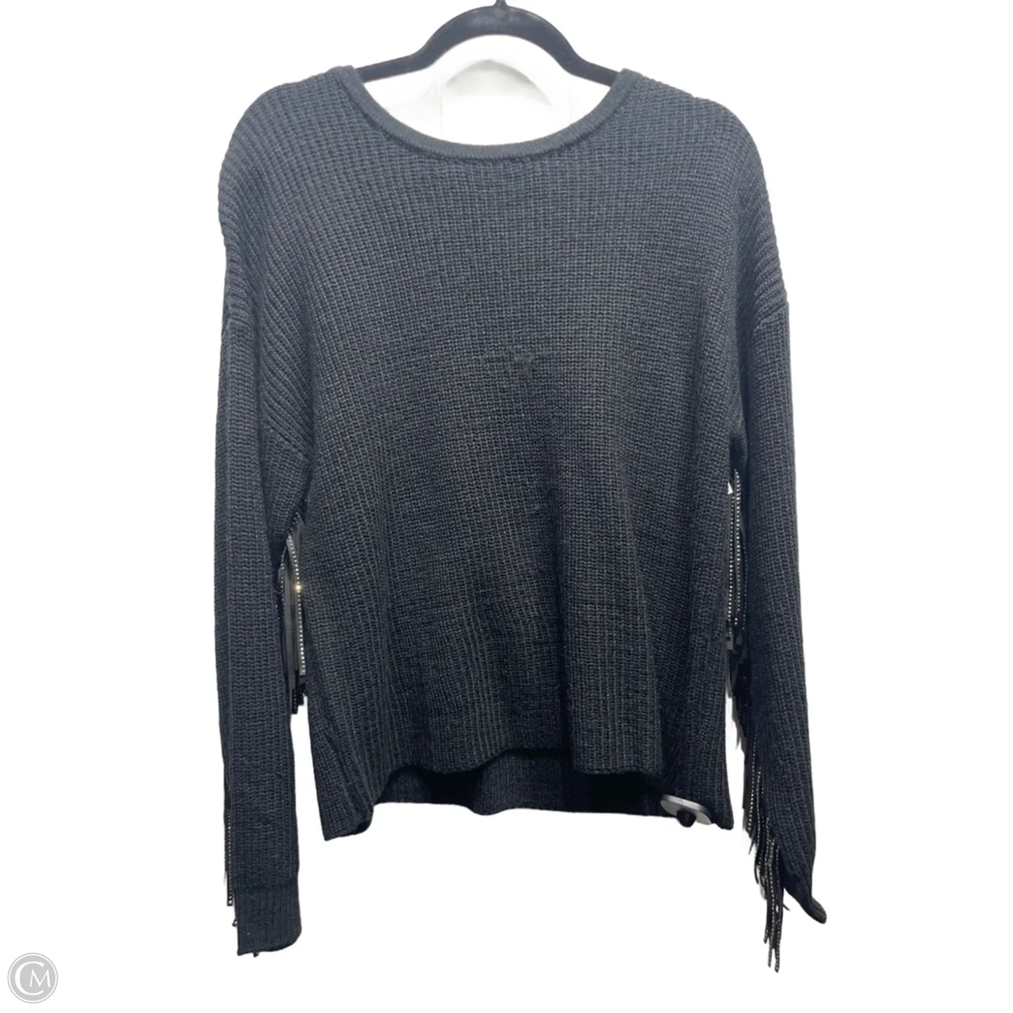 Sweater By Boston Proper In Black, Size: M