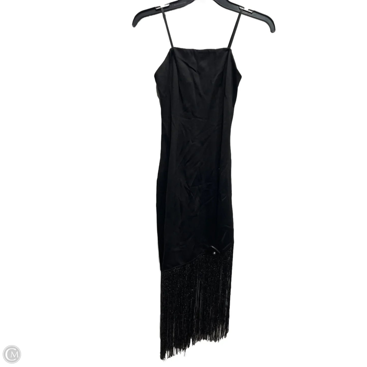Dress Party Midi By Crystal Sky In Black, Size: S