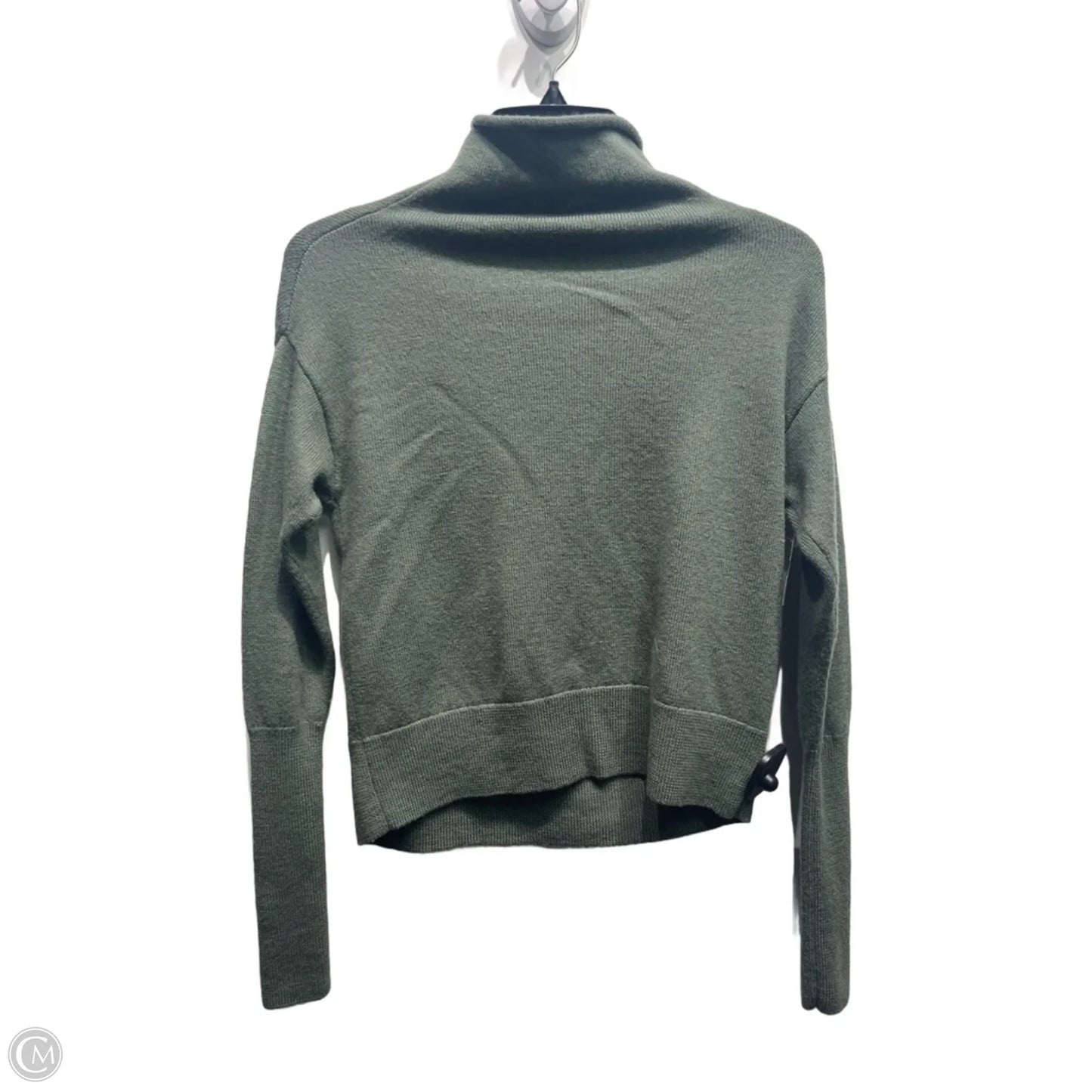 Sweater By Wilfred In Green, Size: Xxs
