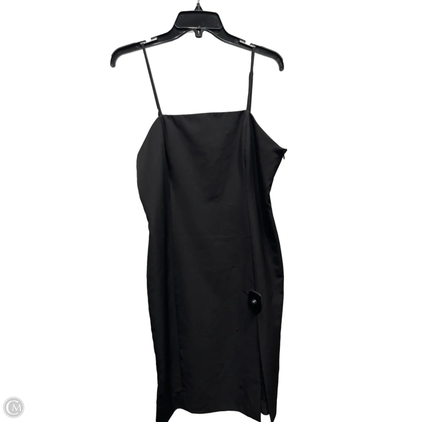 Dress Party Short By Lumiere In Black, Size: L