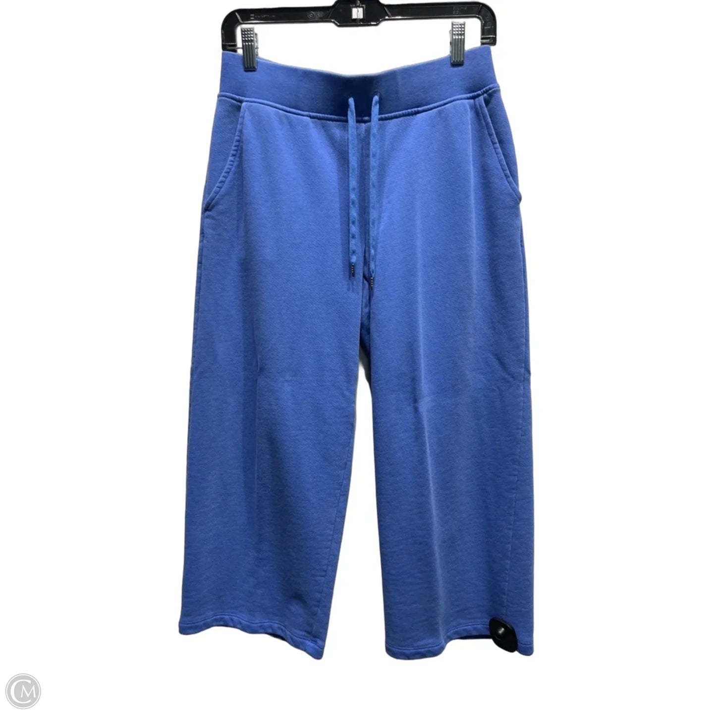 Pants Cropped By Talbots In Blue, Size: Sp