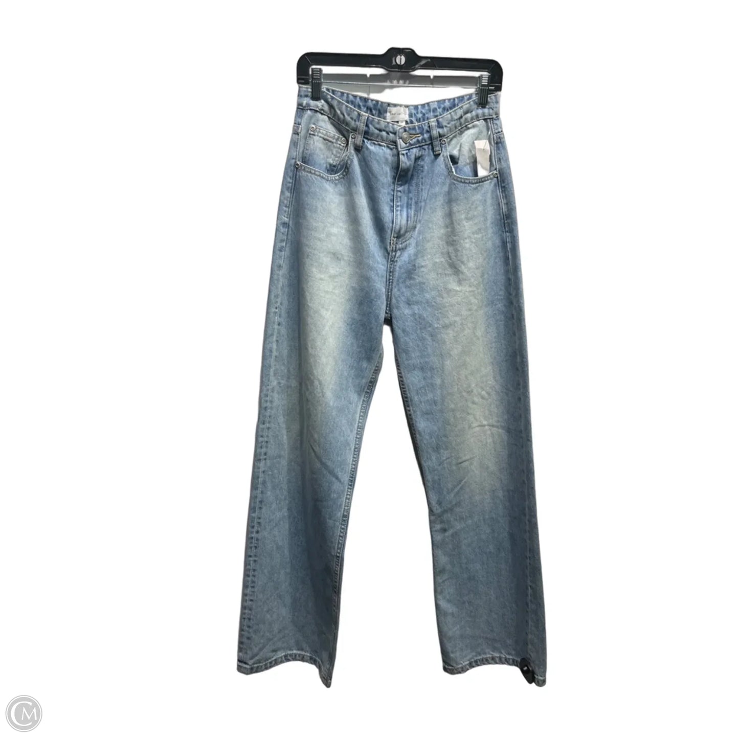 Jeans Flared By Grey Lab In Blue Denim, Size: 6
