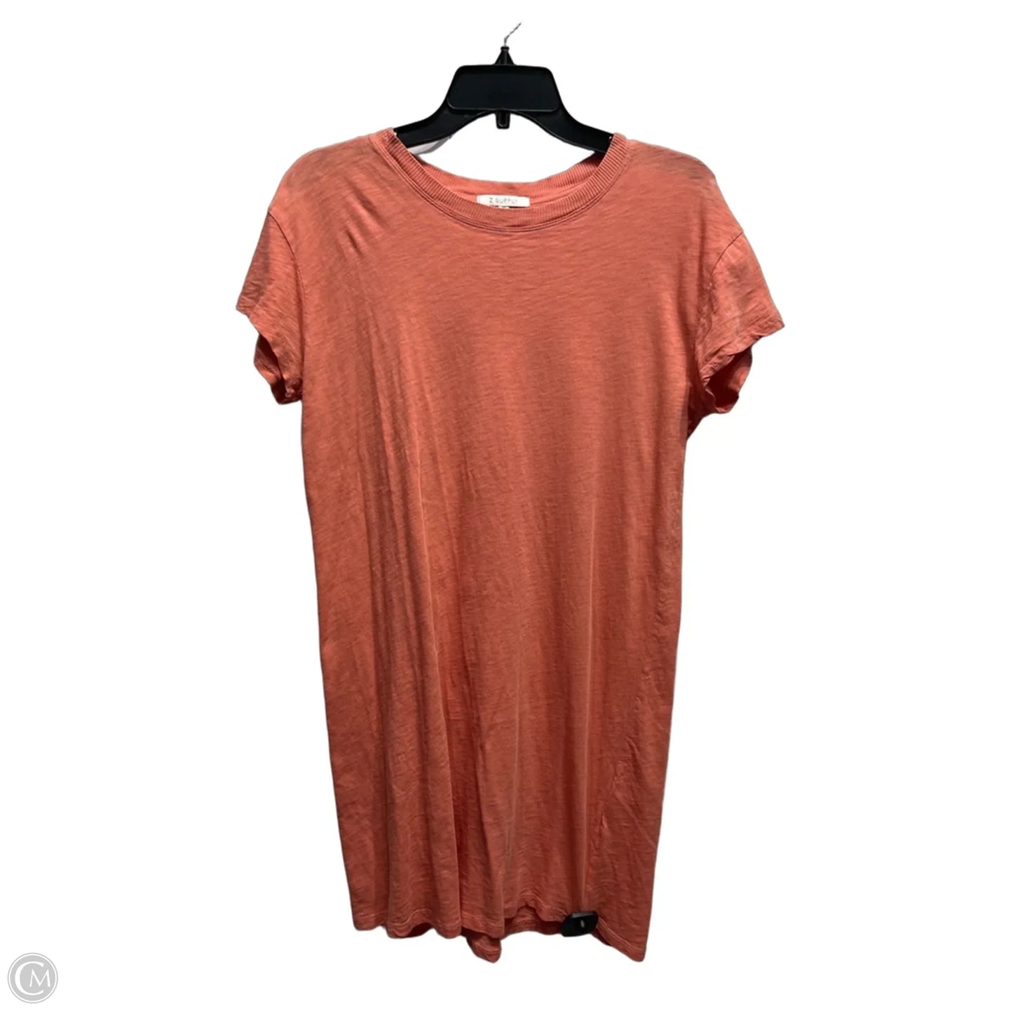 Dress Casual Short By Z Supply In Orange, Size: M