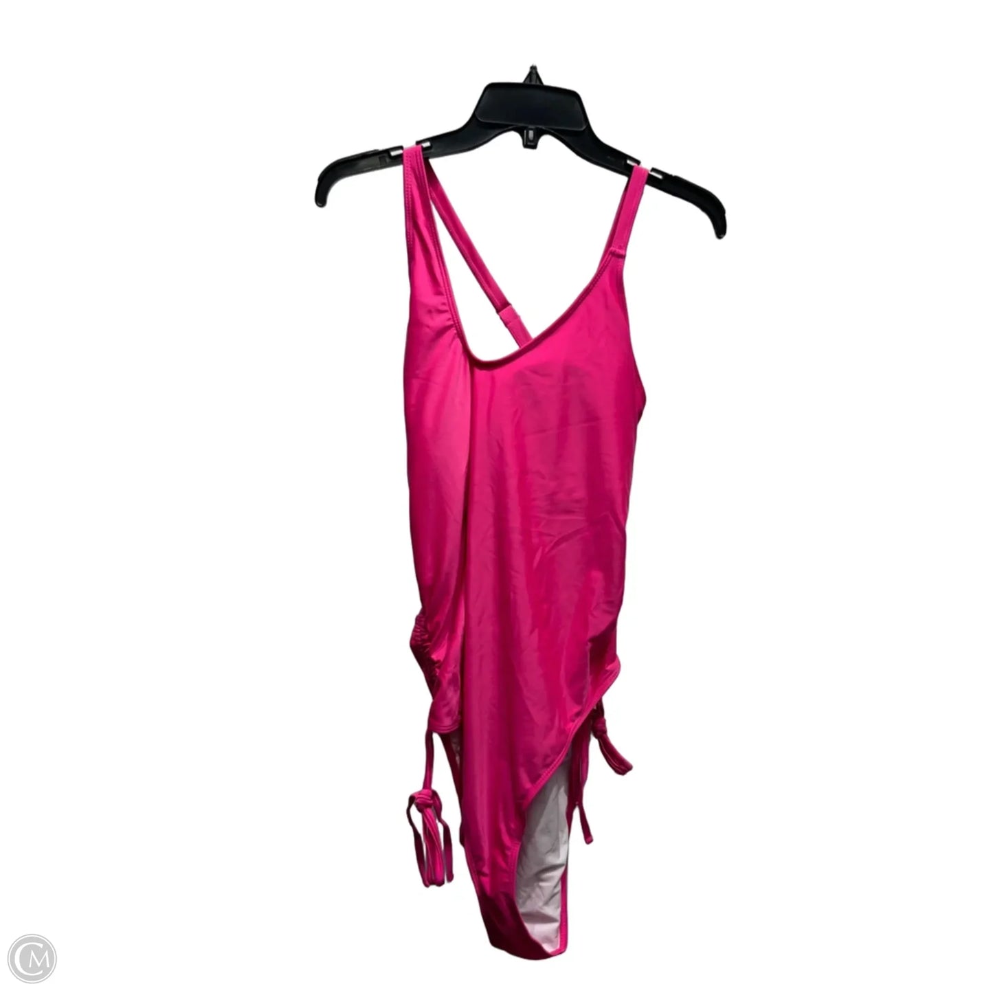 Swimsuit By Shein In Pink, Size: 2x