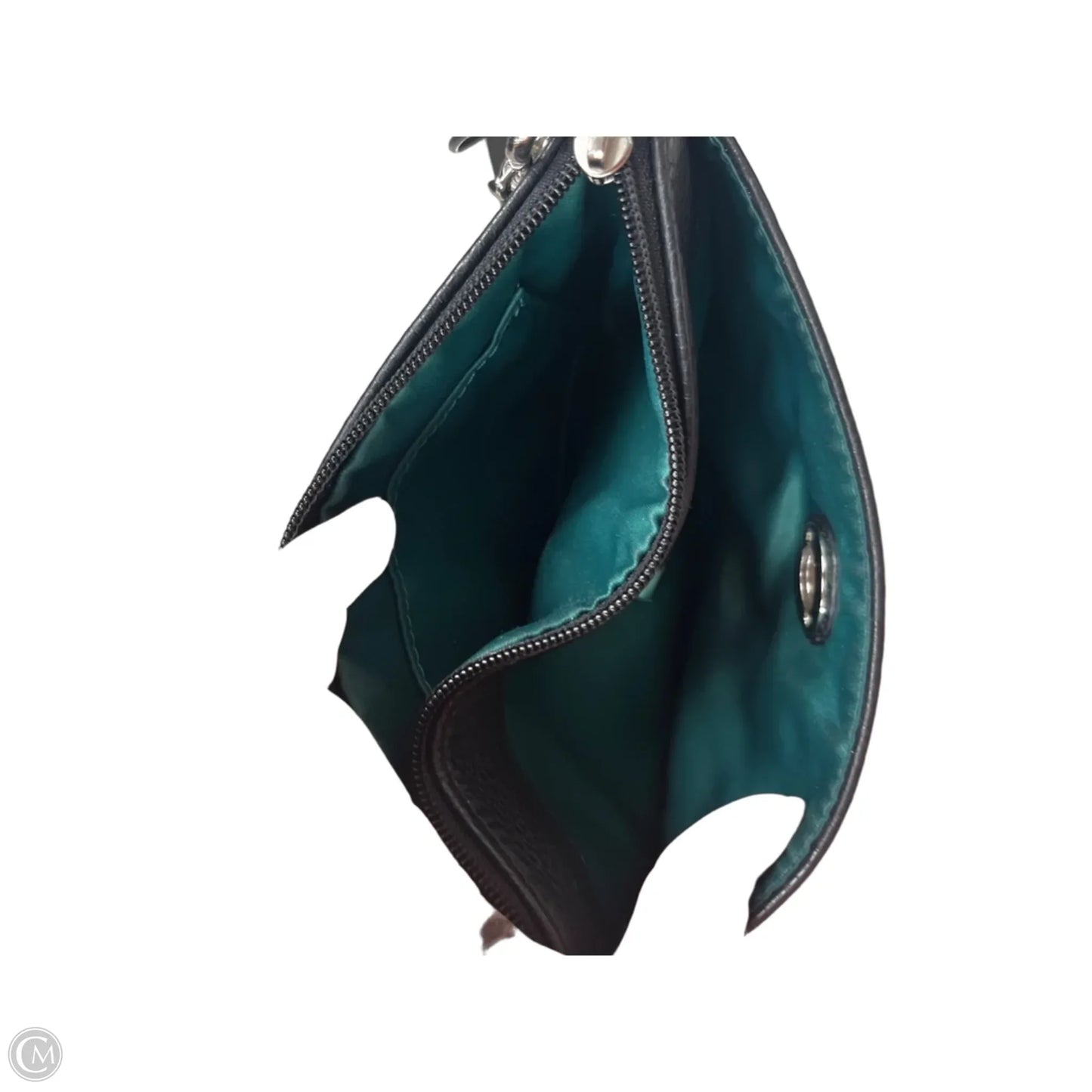 Wristlet Designer By Coach, Size: Medium