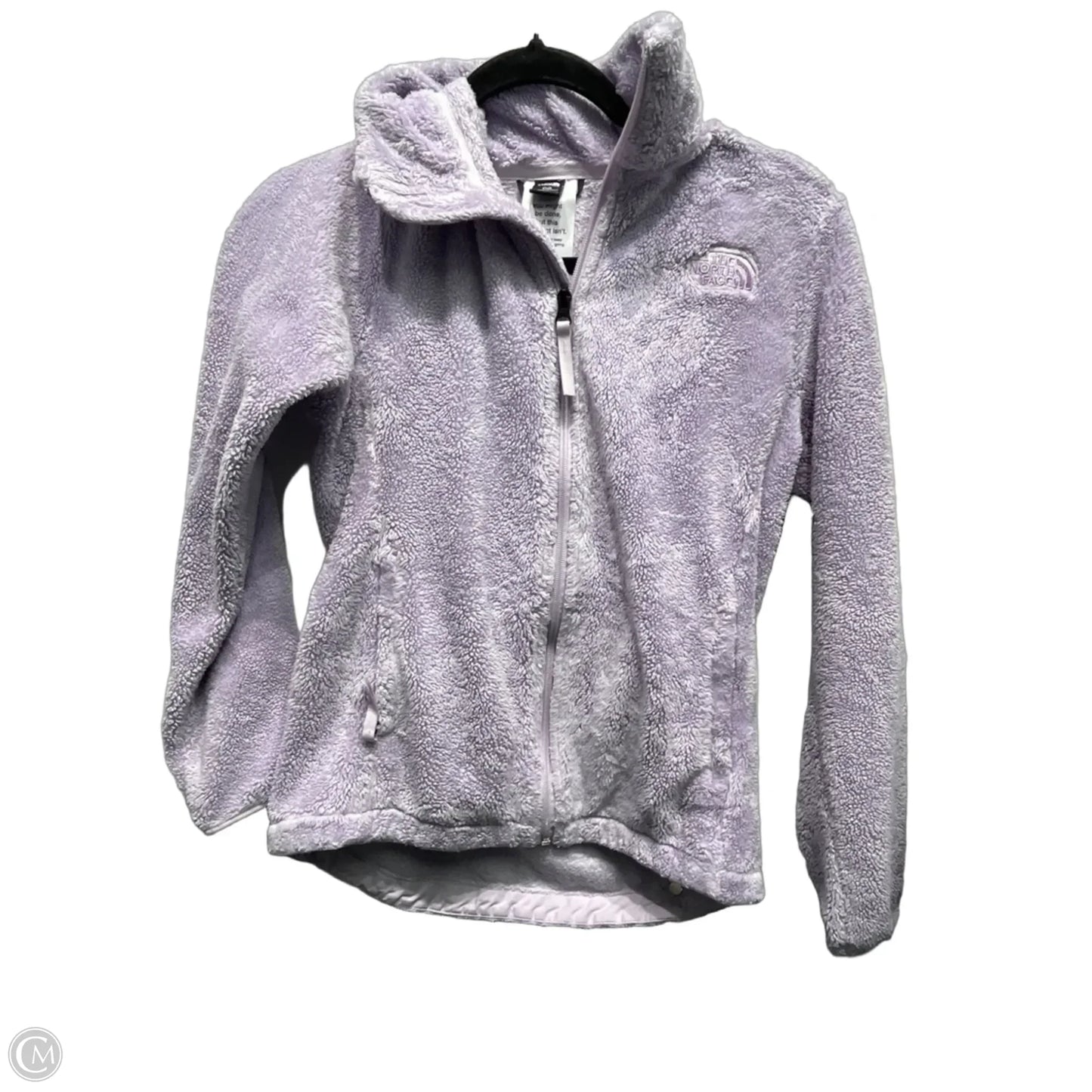 Jacket Fleece By The North Face In Purple, Size: S