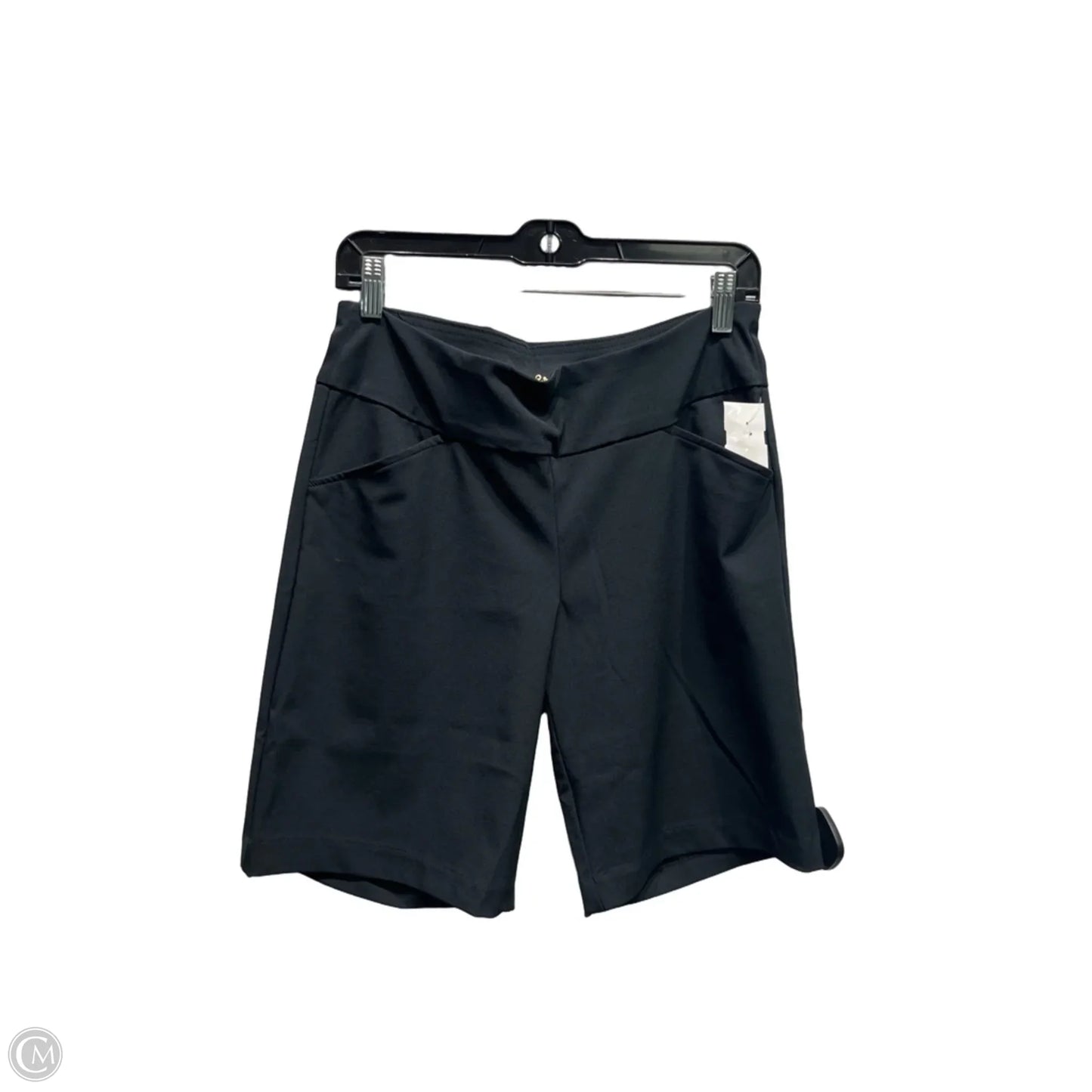 Shorts Designer By Lilly Pulitzer In Black, Size: 8