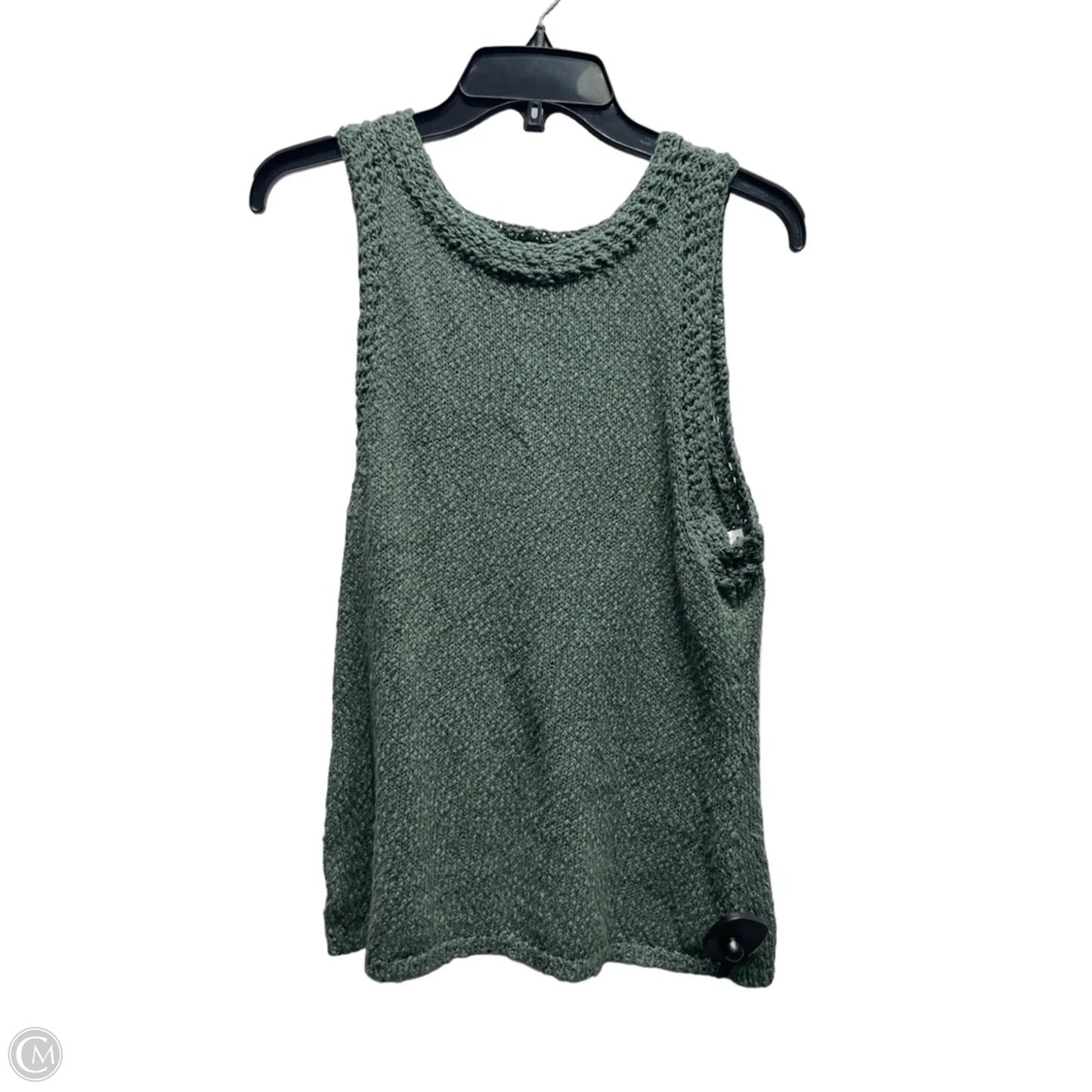 Top Sleeveless By Tommy Bahama In Green, Size: Xs