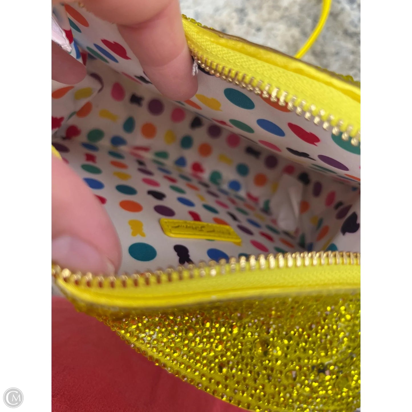 Crossbody By Betsey Johnson, Size: Medium