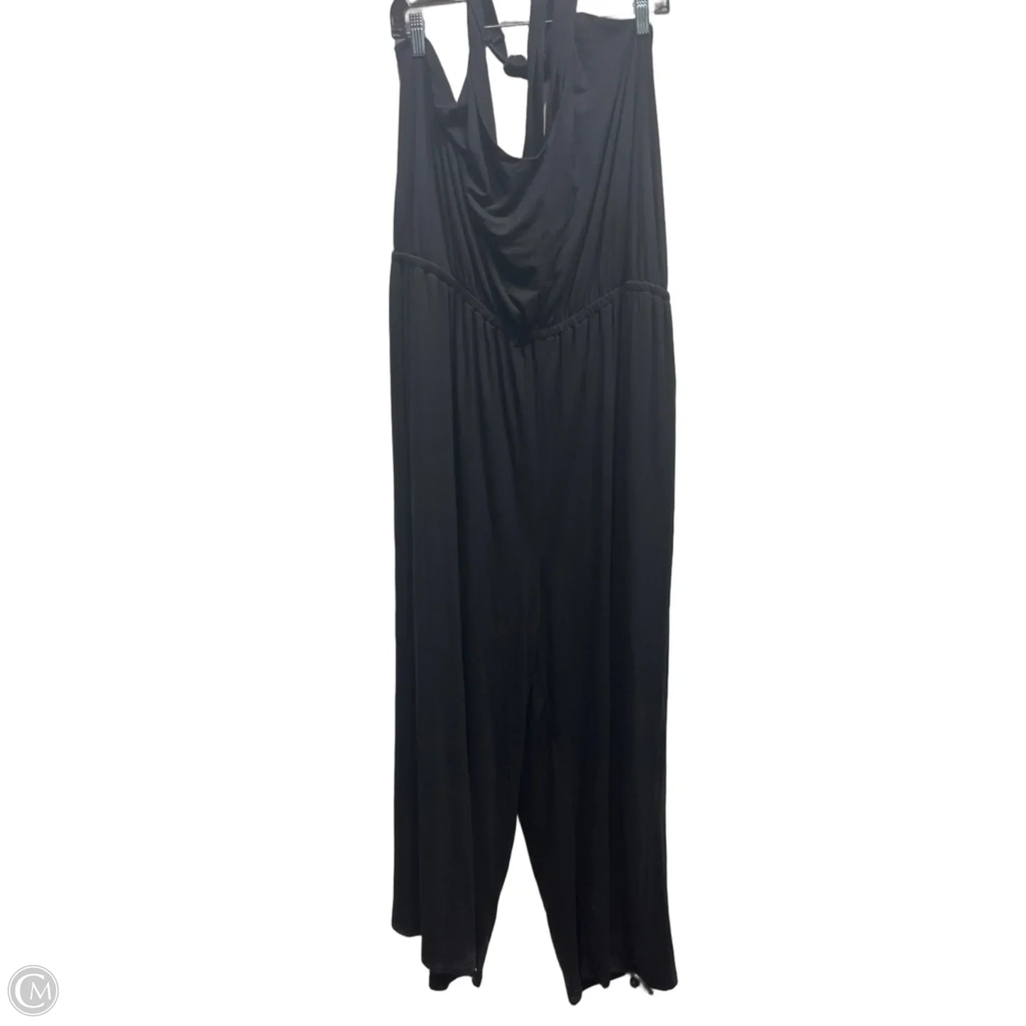 Jumpsuit By Old Navy In Black, Size: 3x