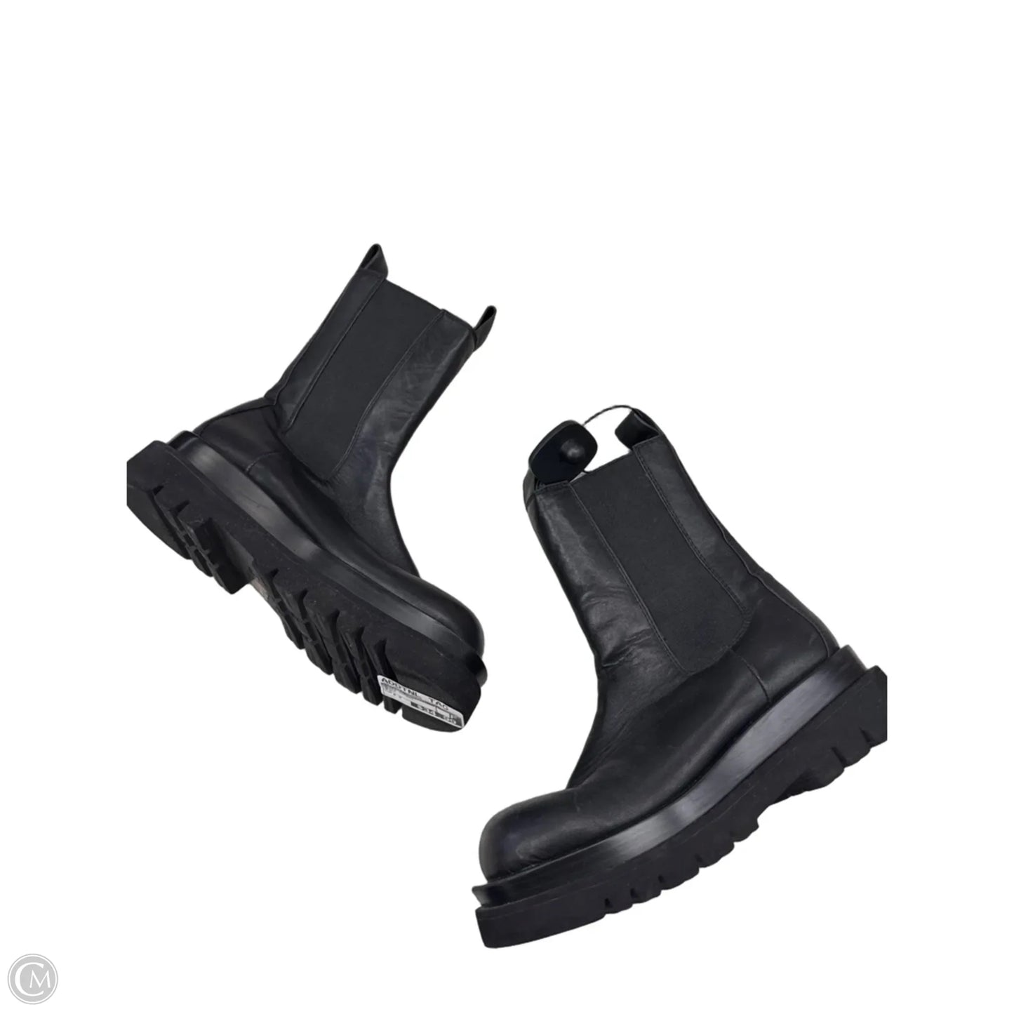 Boots Combat By Jeffrey Campbell In Black, Size: 8.5
