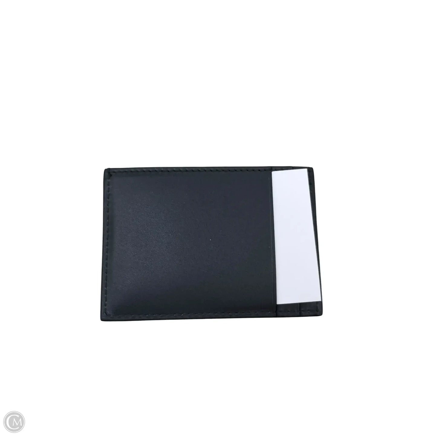 Id/card Holder Luxury Designer By Tiffany And Company, Size: Small