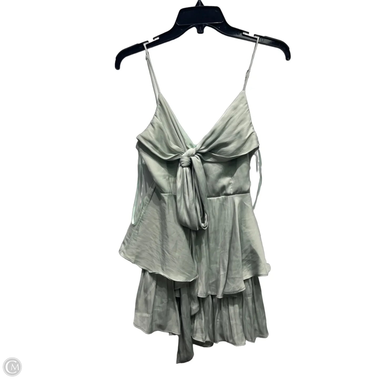Romper By Hello Molly In Green, Size: 2