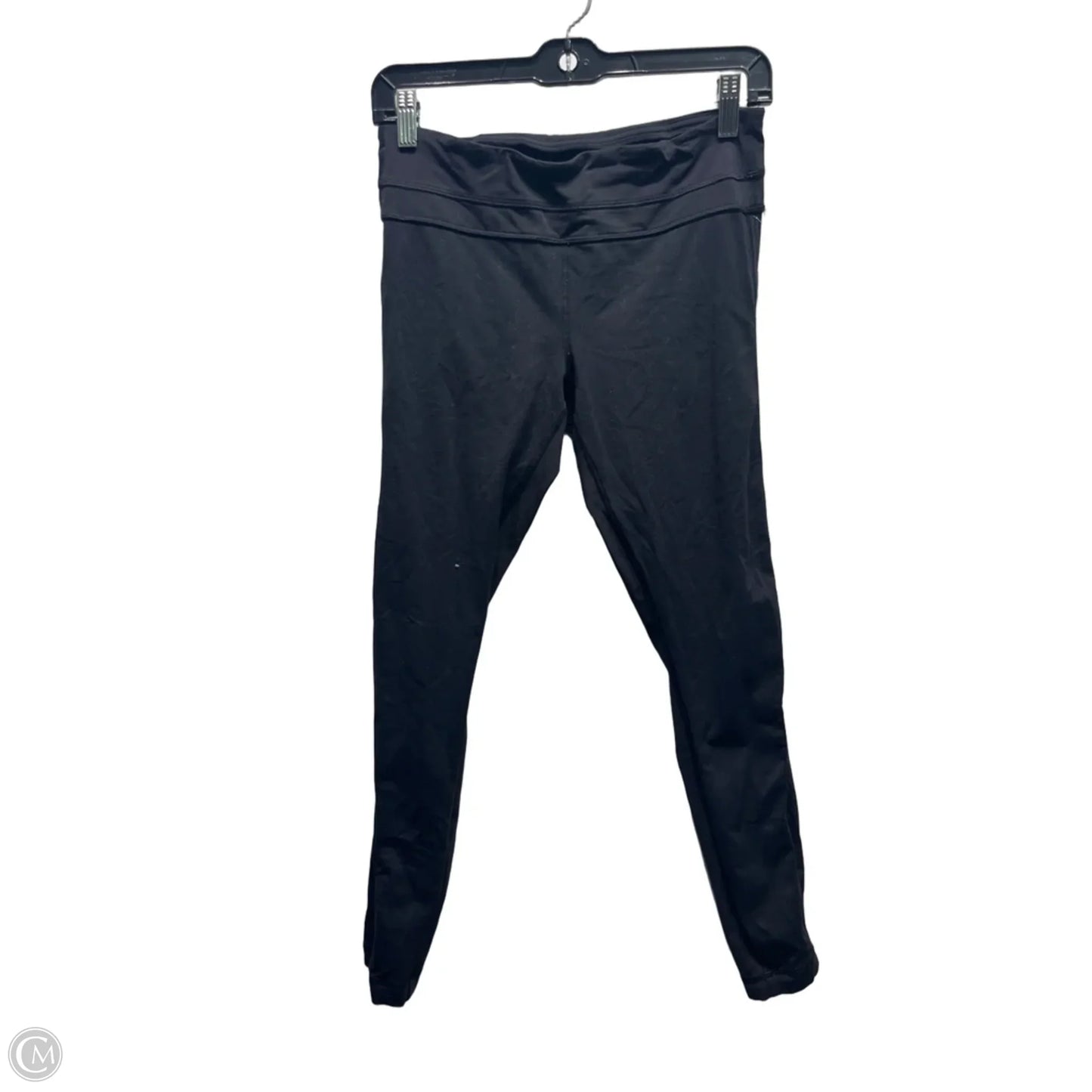 Athletic Leggings By Lululemon In Black, Size: 6