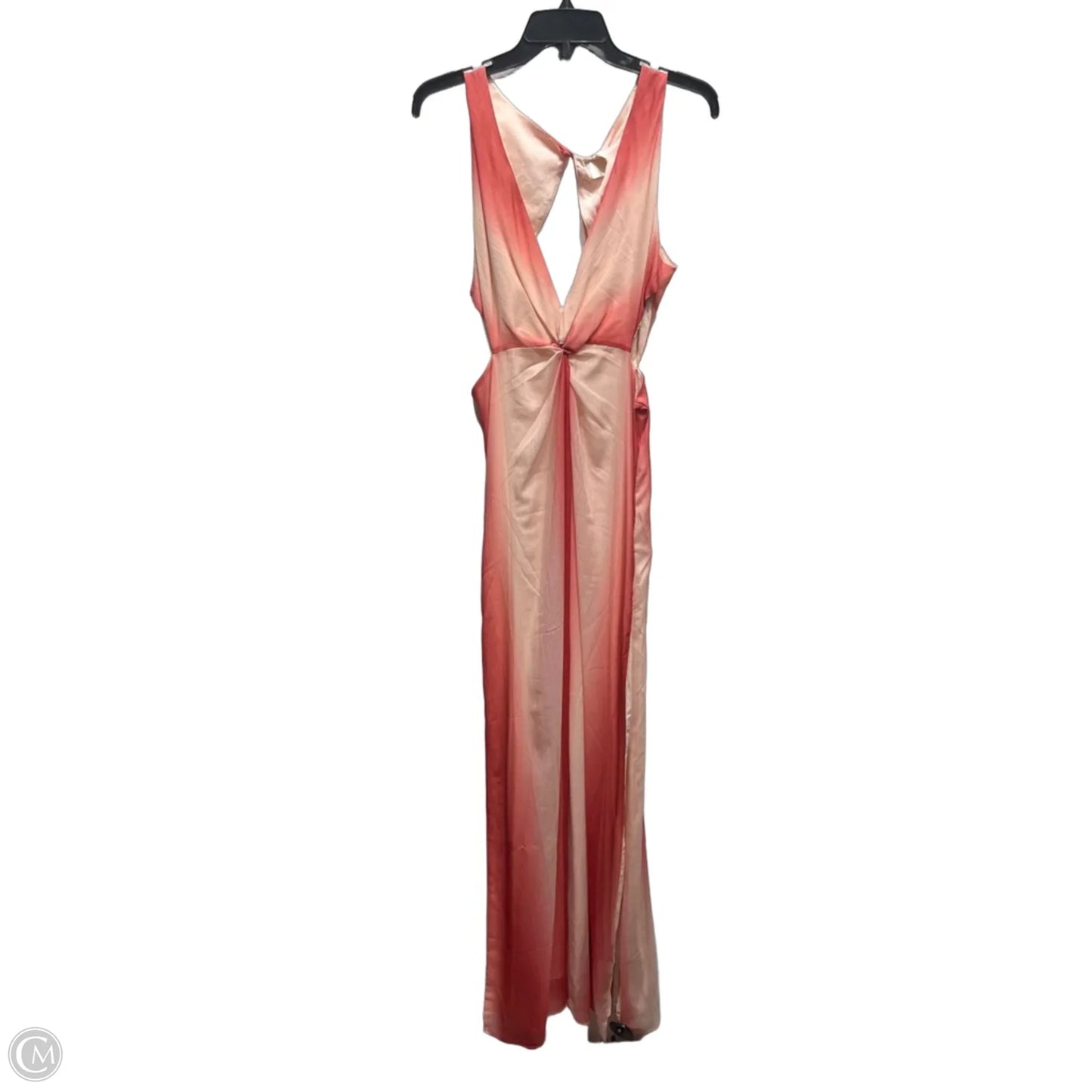 Dress Party Long By TJD In Red, Size: L