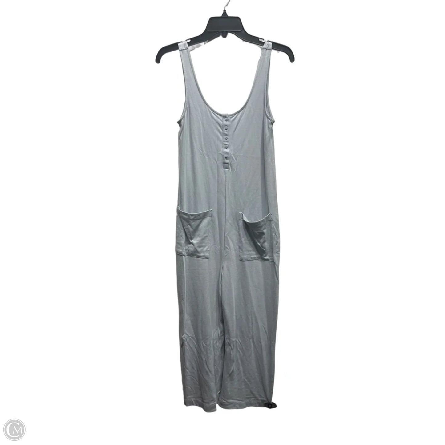 Jumpsuit By Soma In Blue, Size: Xl