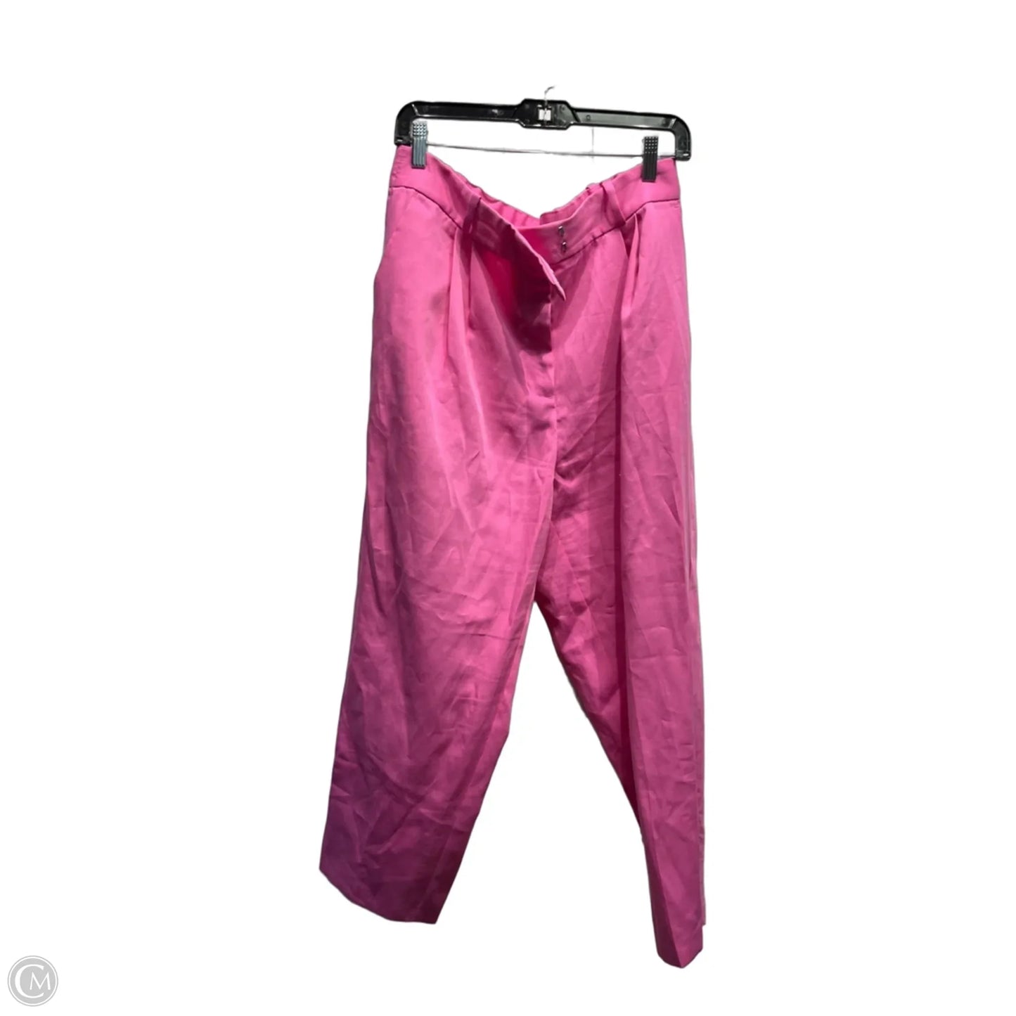 Pants Dress By H&m In Pink, Size: 14