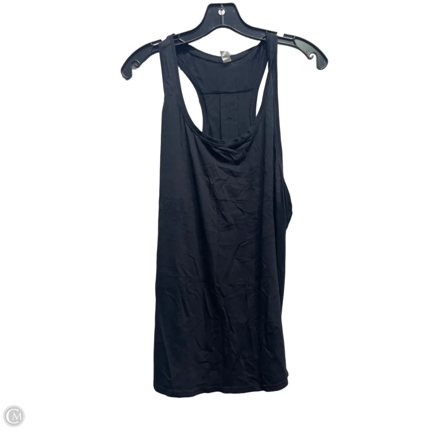 Athletic Tank Top By Lululemon In Black, Size: 12