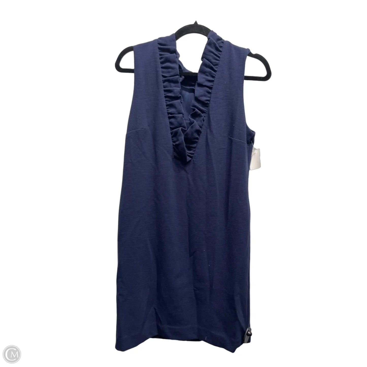 Dress Designer By Lilly Pulitzer In Ombre Print, Size: L