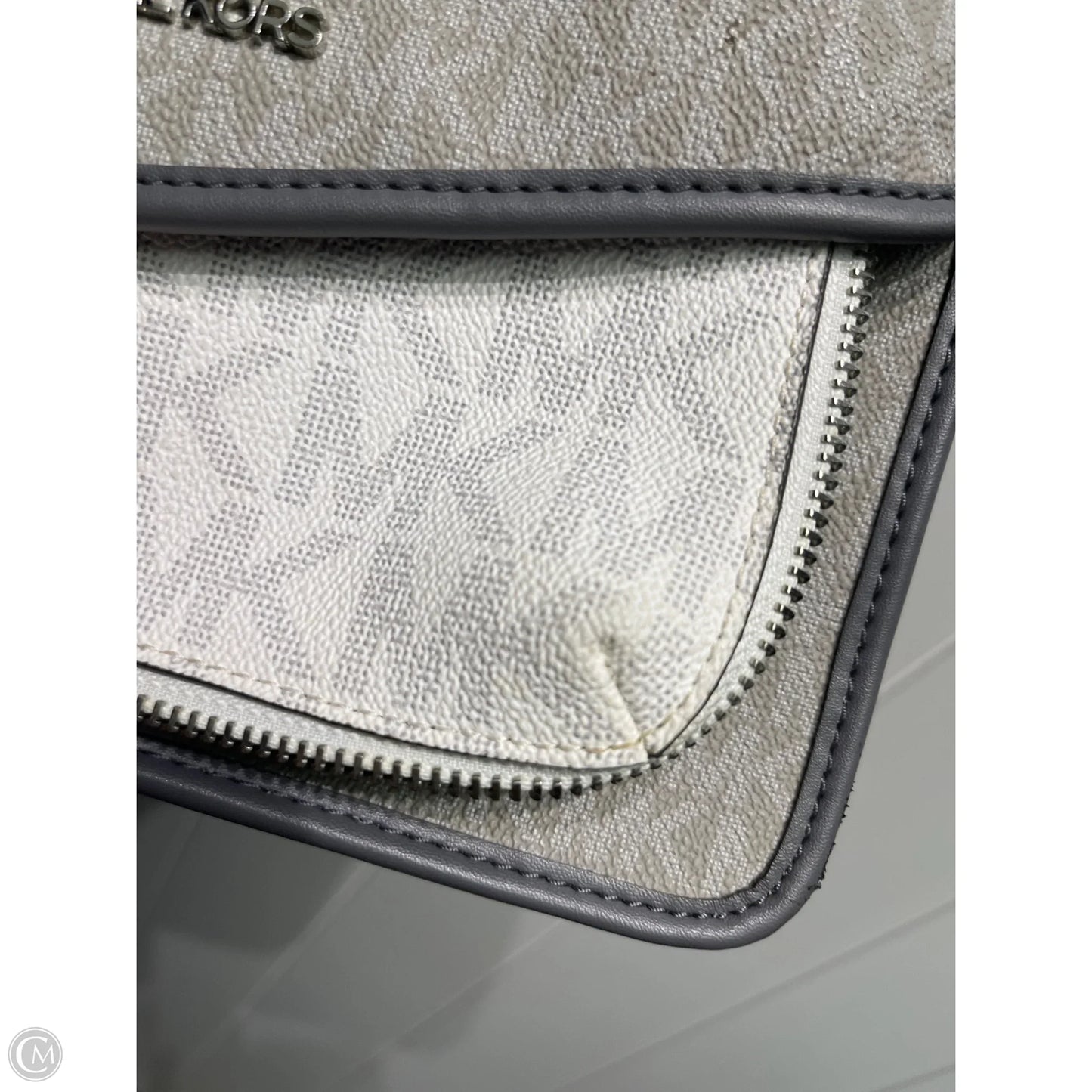 Crossbody Designer By Michael Kors, Size: Medium