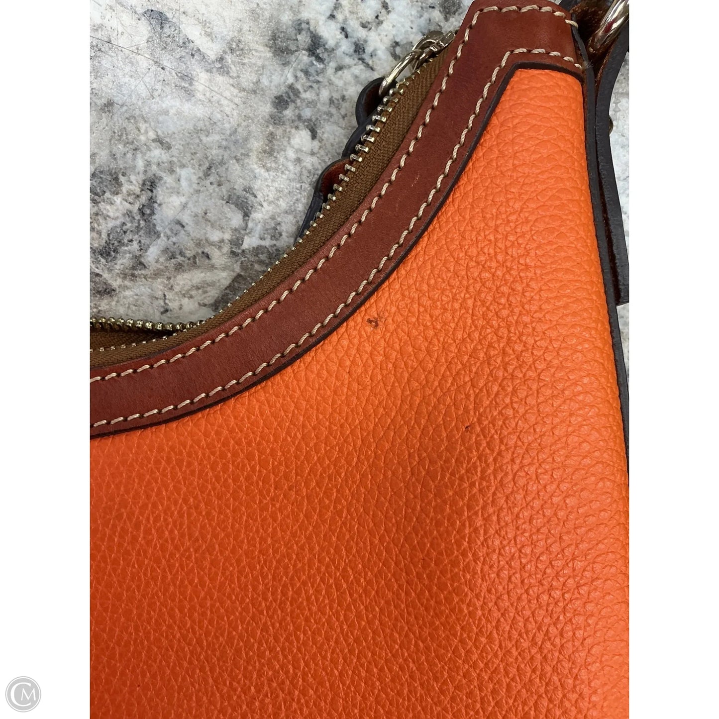 Handbag Designer By Dooney And Bourke, Size: Medium