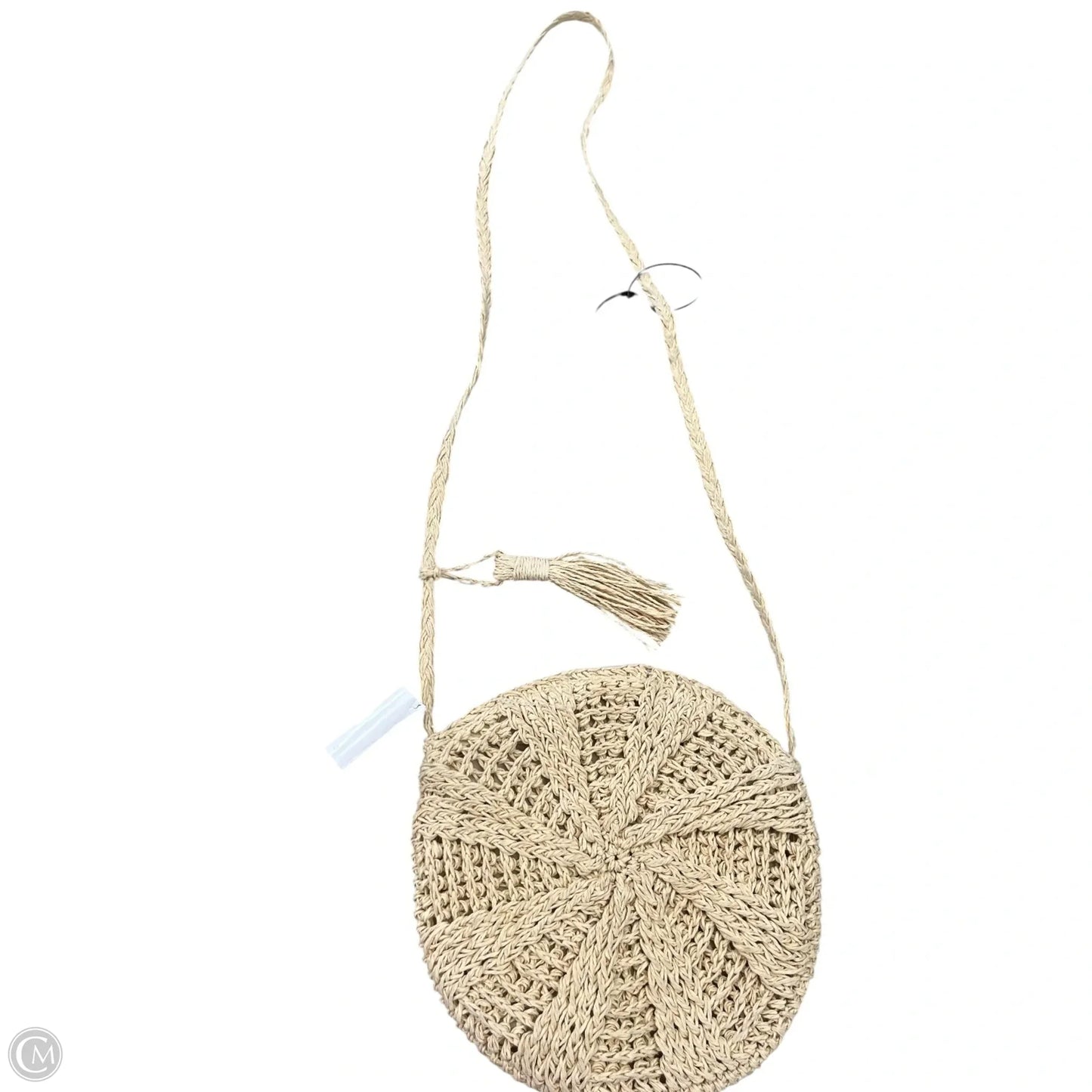 Crossbody By Clothes Mentor, Size: Medium